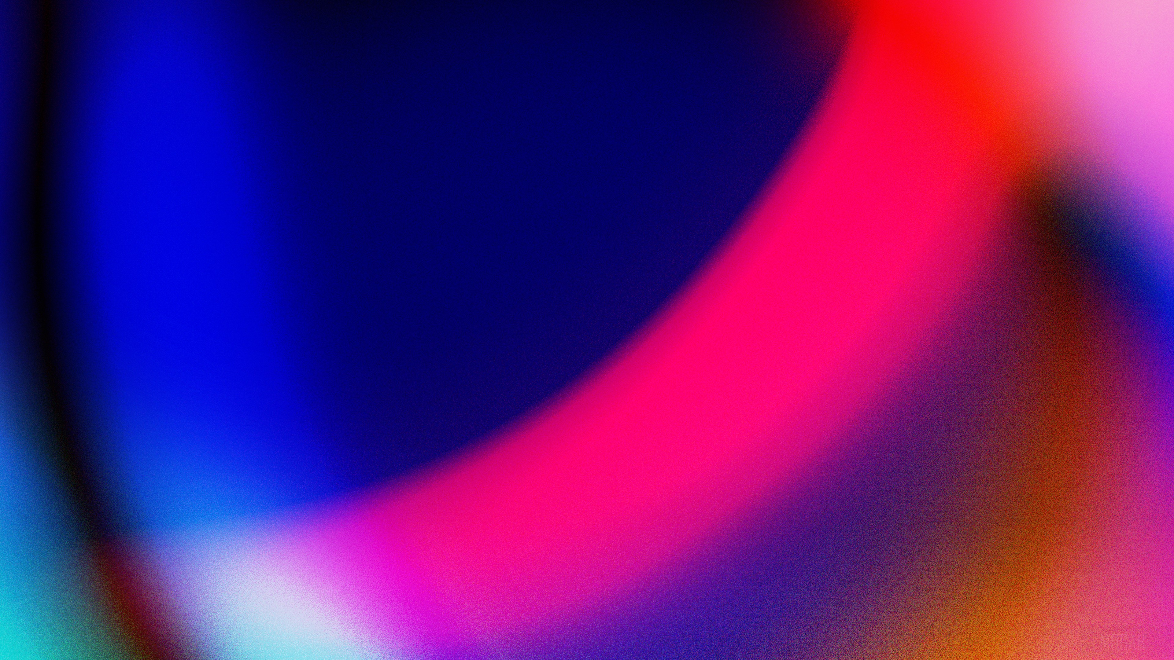 Abstract Blur 4K HD Wallpaper