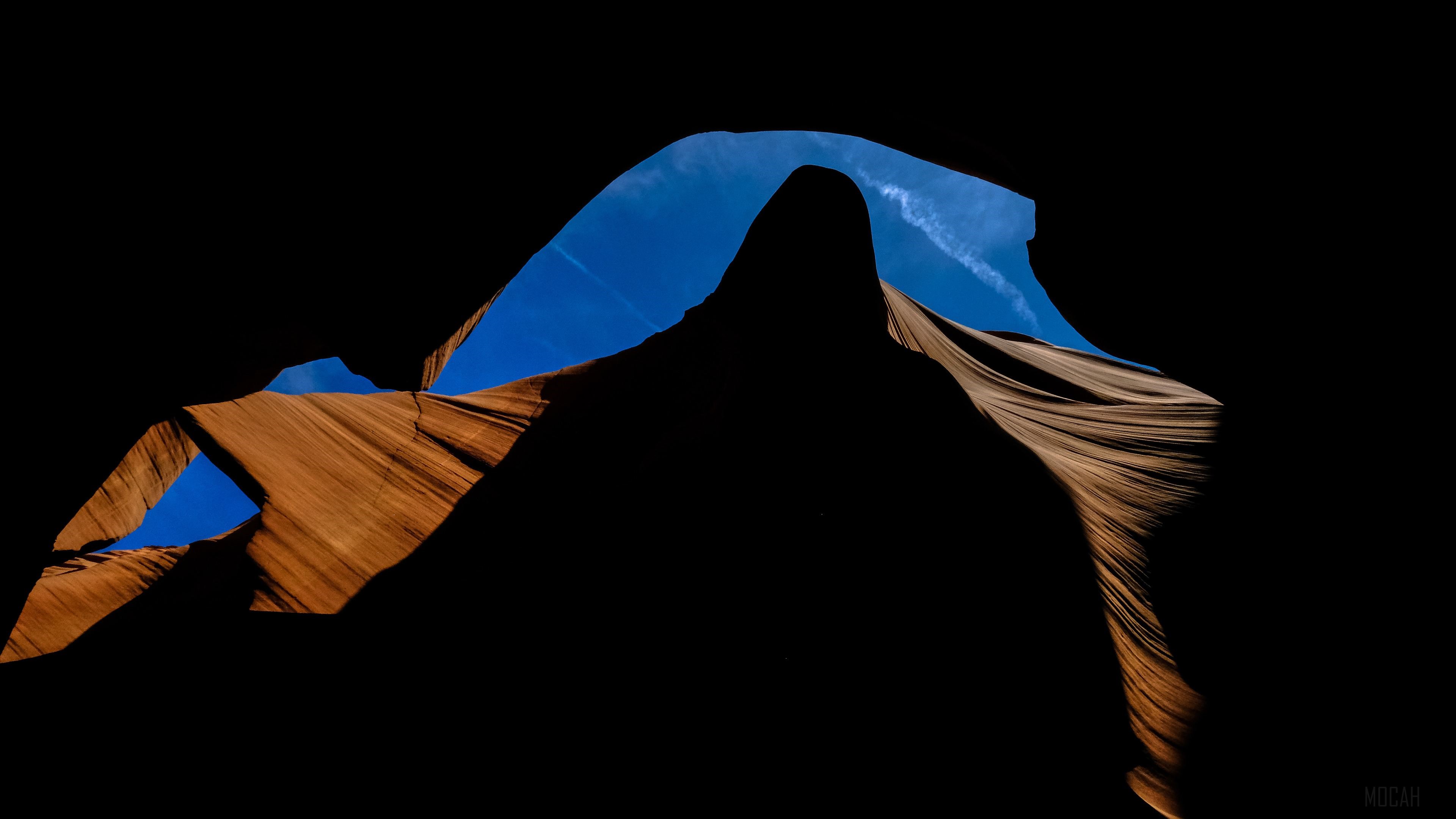 Antelope Canyon 4K HD Wallpaper