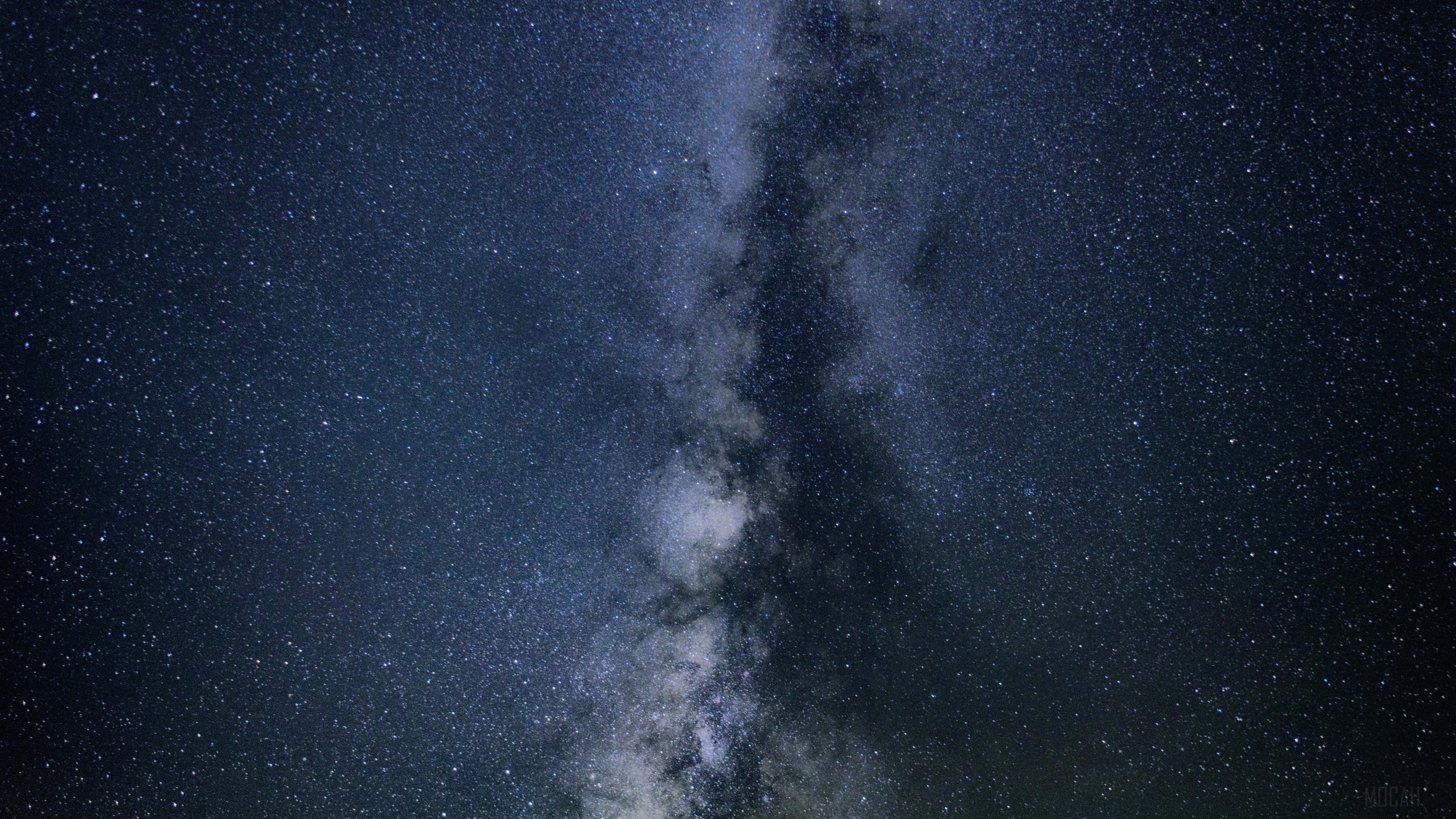 Milky Way Galaxy Stars 4K HD Wallpaper