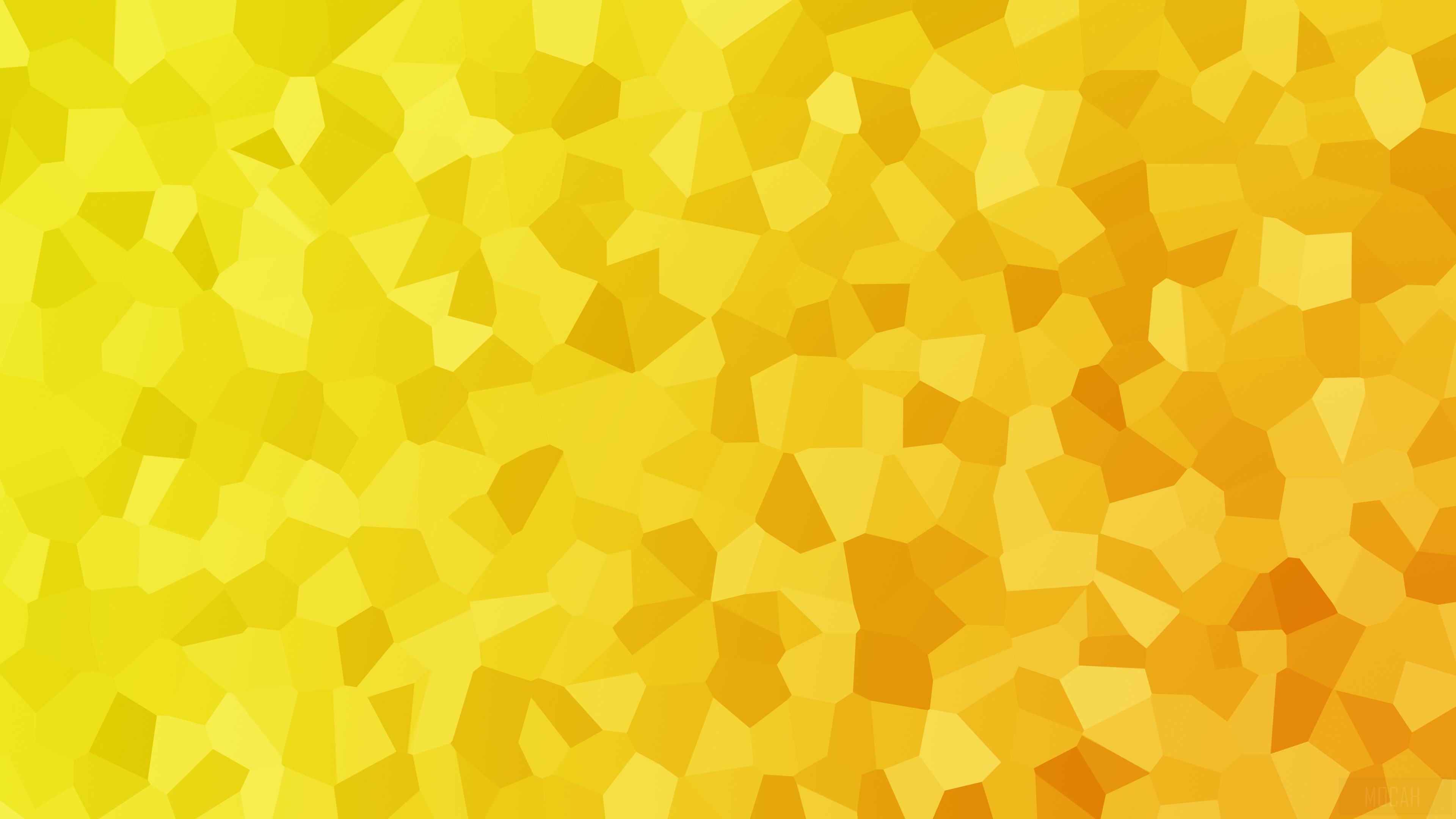Abstract Geometric Gradient 4K HD Wallpaper