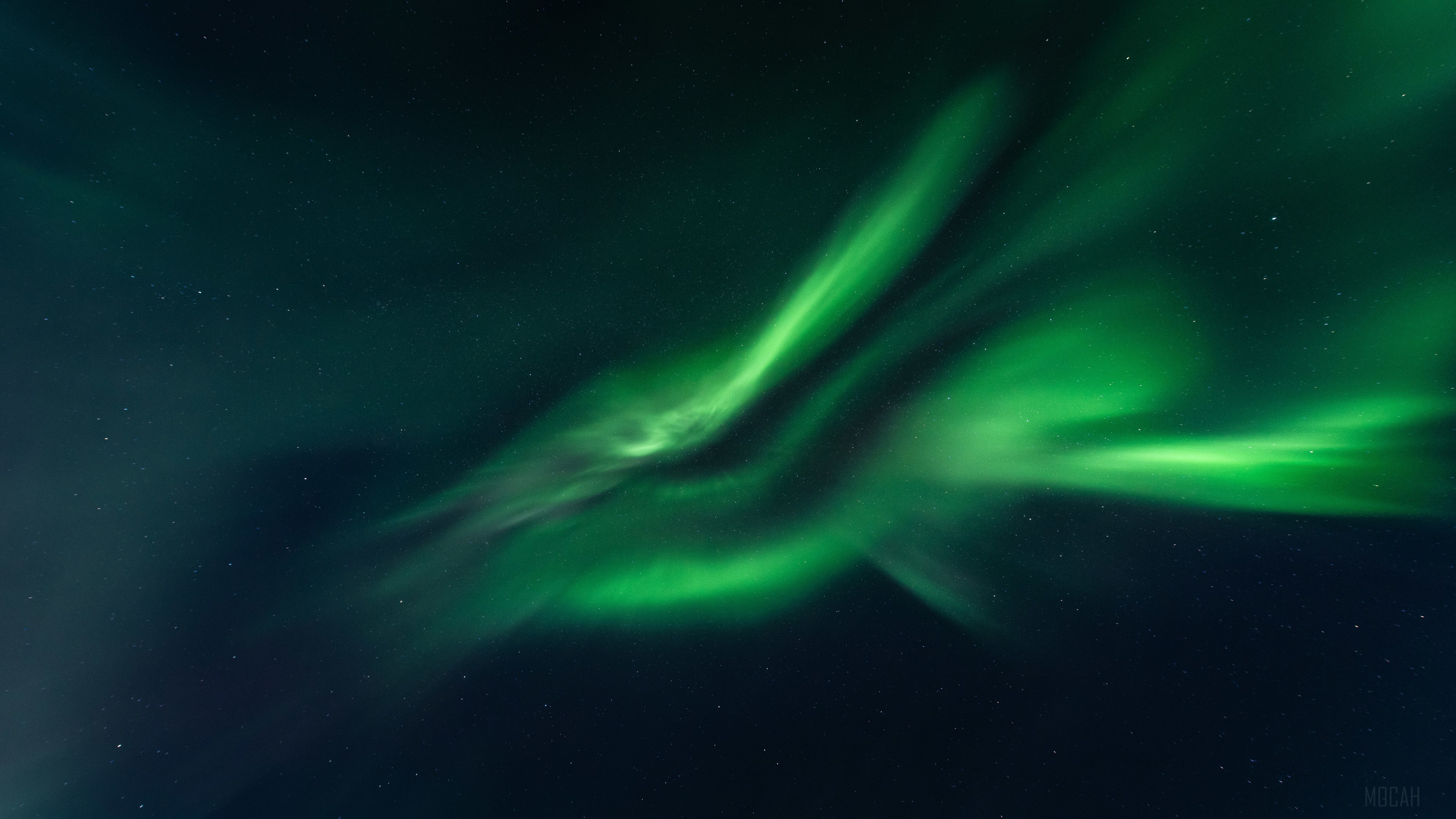 Aurora Borealis HD Wallpaper