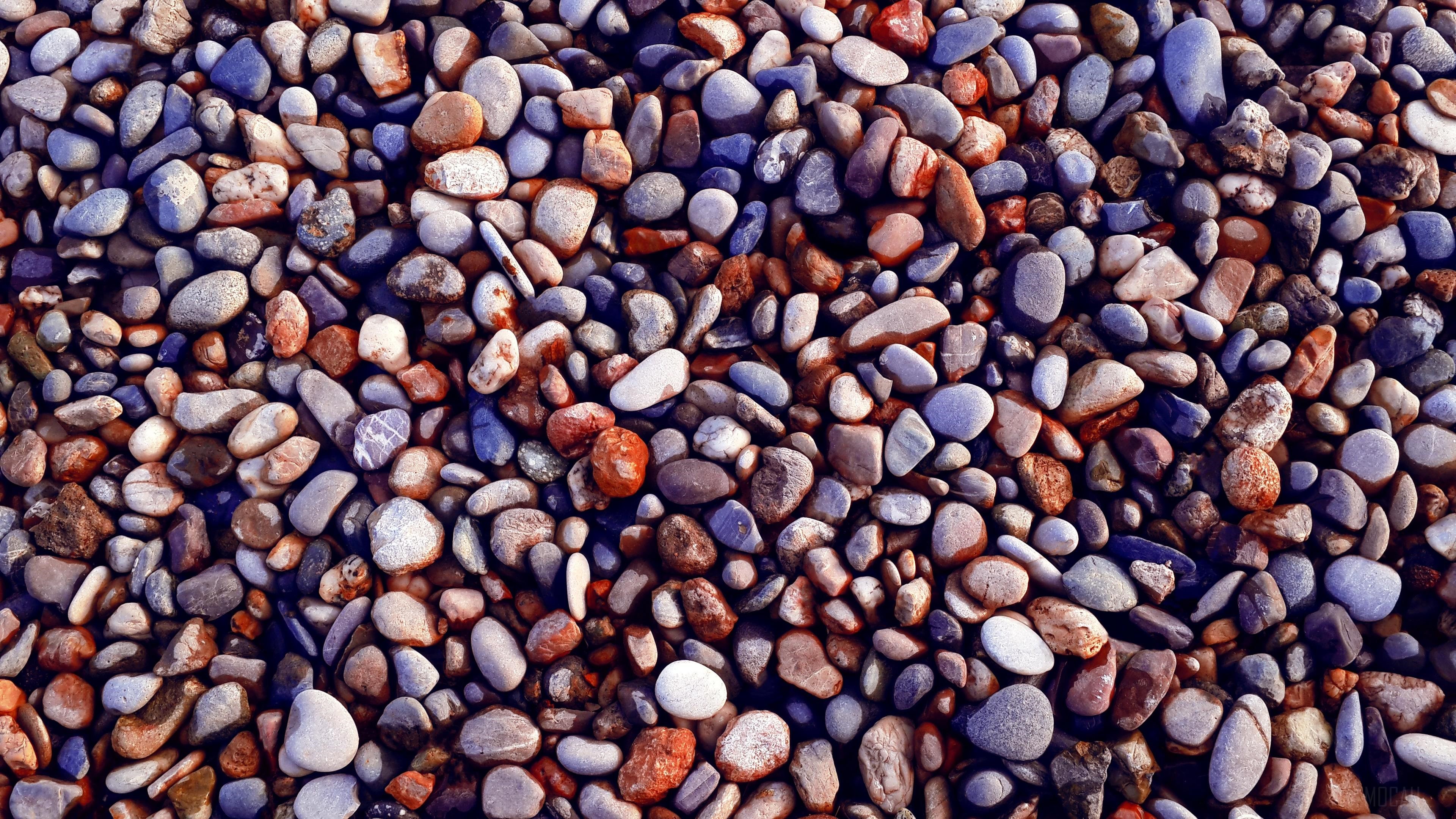 Gravel Rocks HD Wallpaper