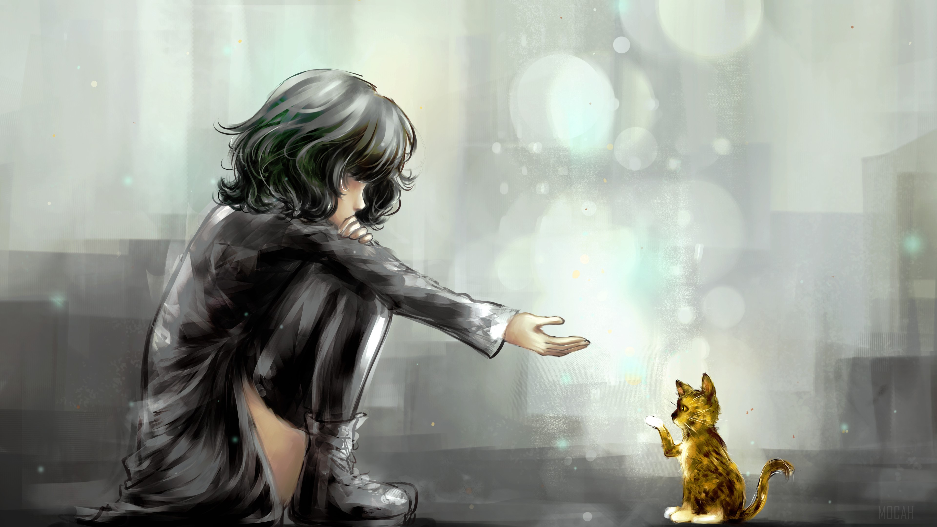 See You Later Little One HD Wallpaper