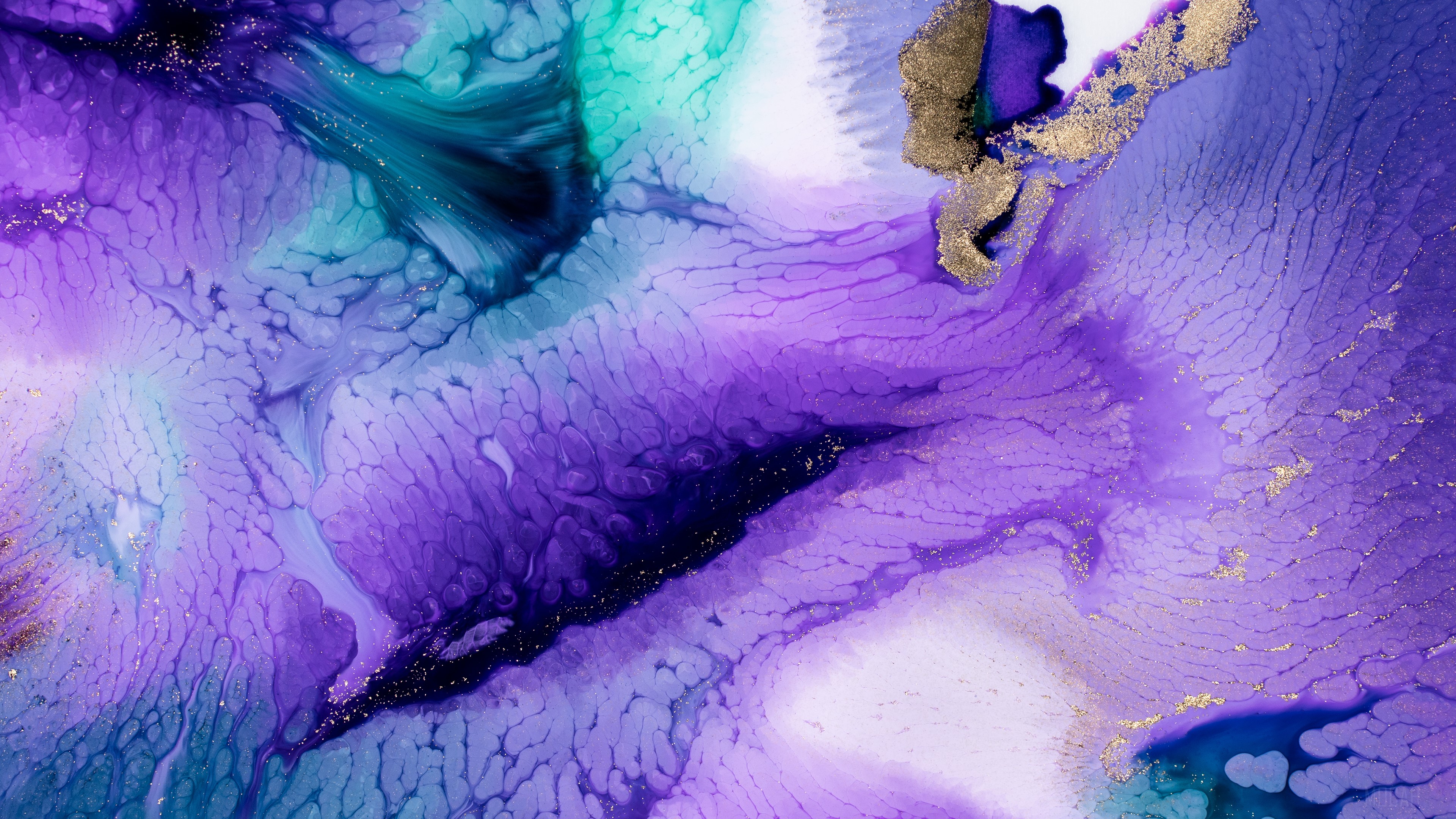 4K Abstract Digital Art HD Wallpaper