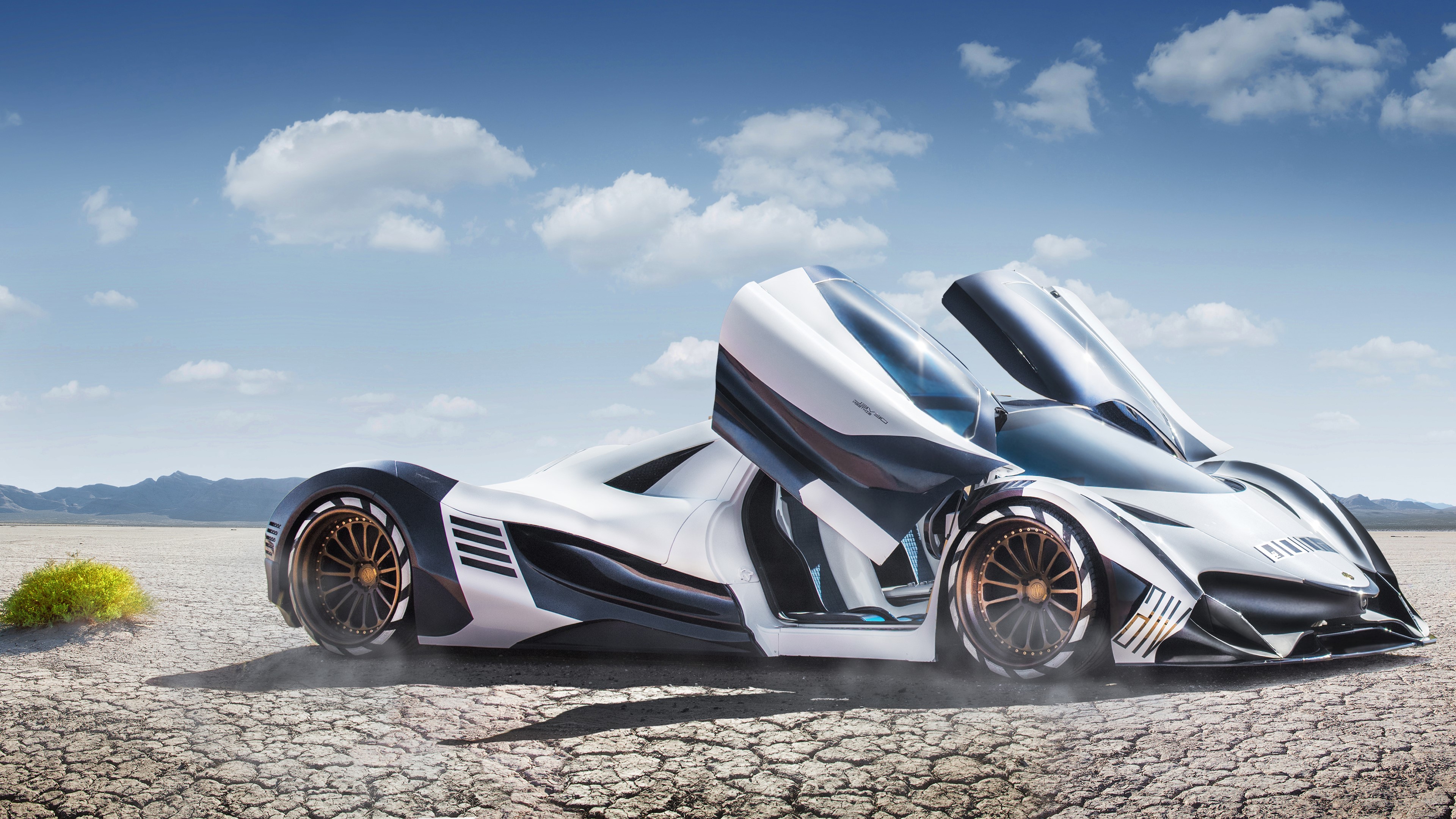 Devel Sixteen 2019 HD Wallpaper
