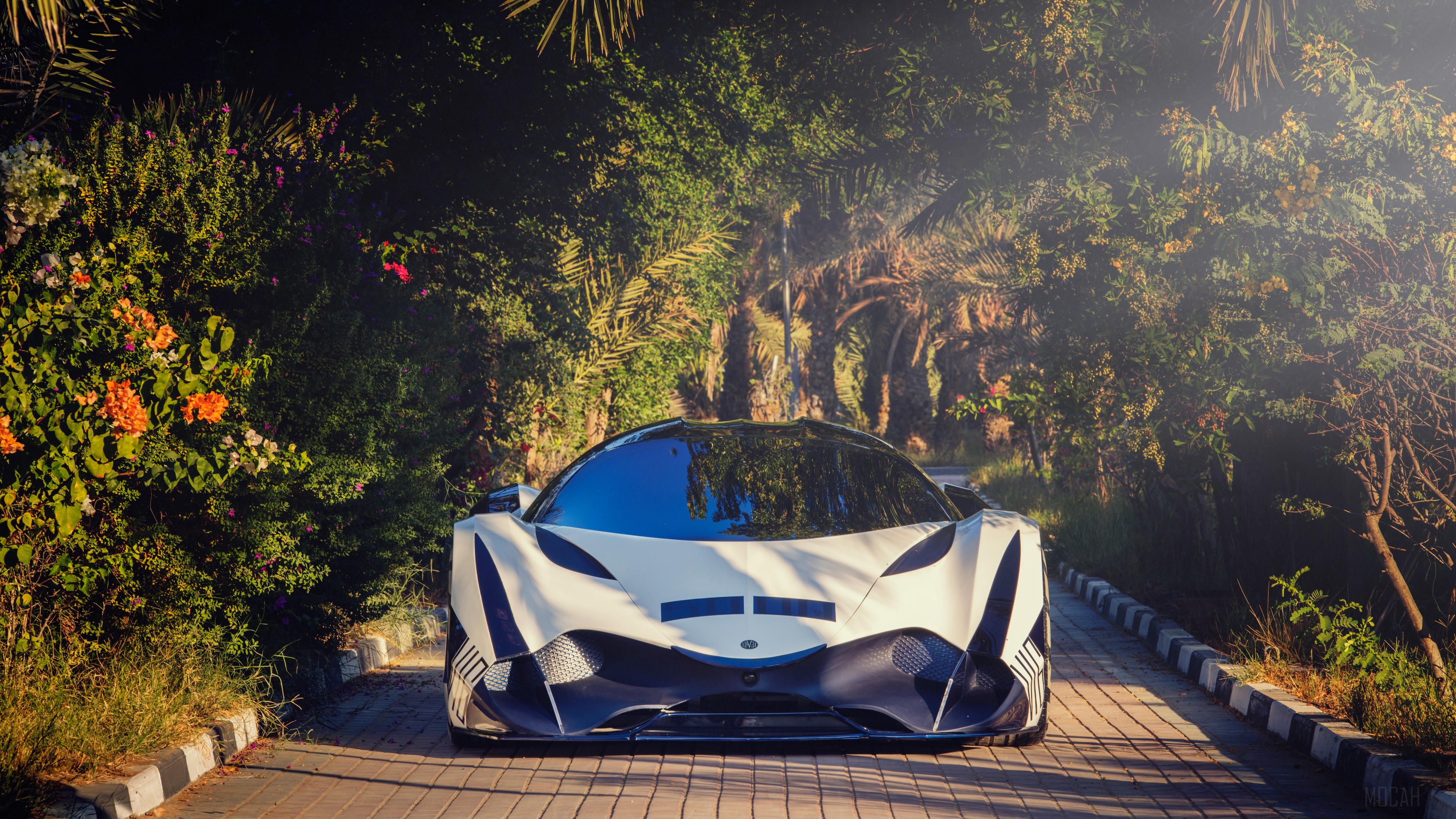 Devel Sixteen HD Wallpaper