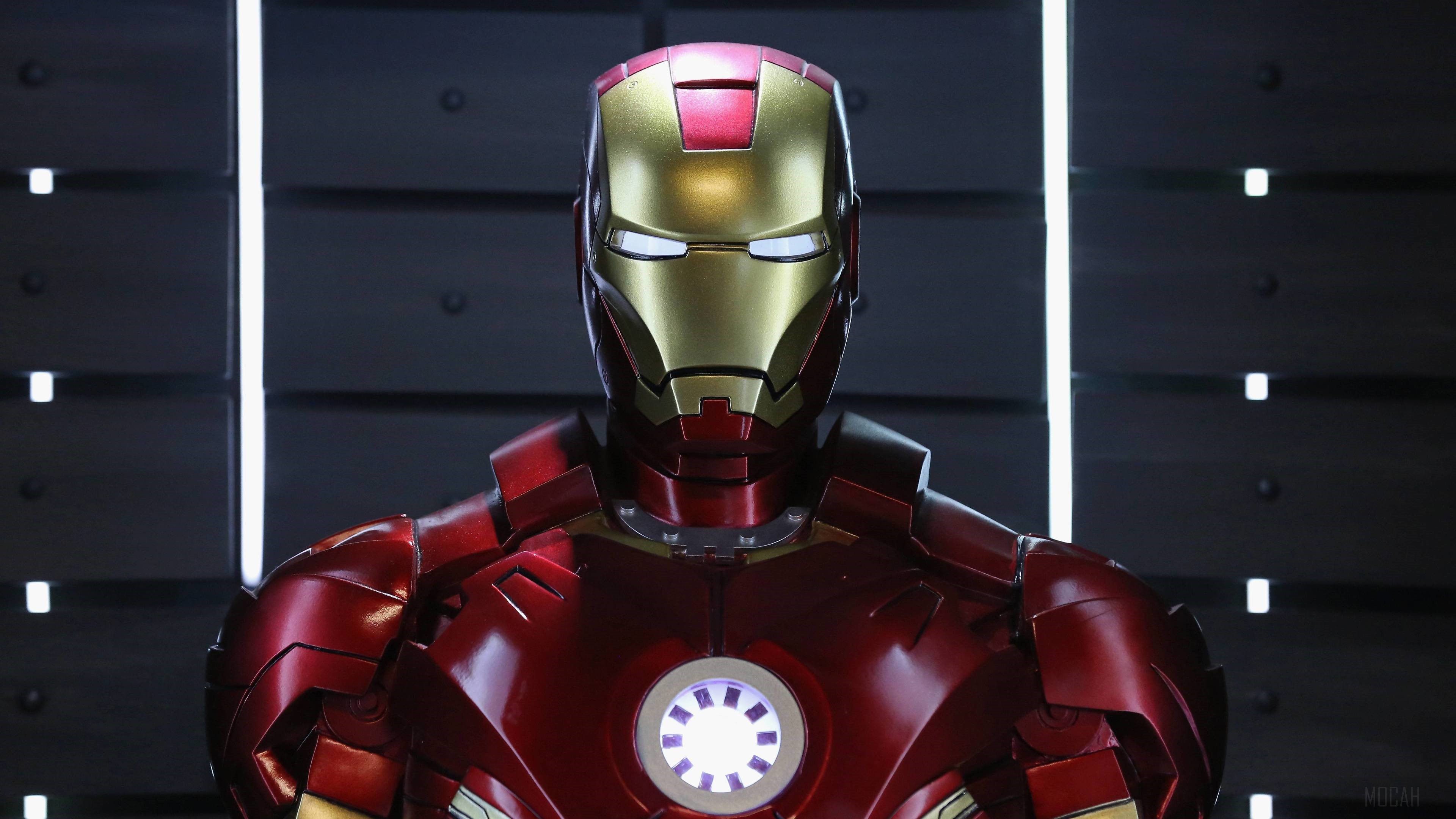 Iron Man from Marvel 4K HD Wallpaper