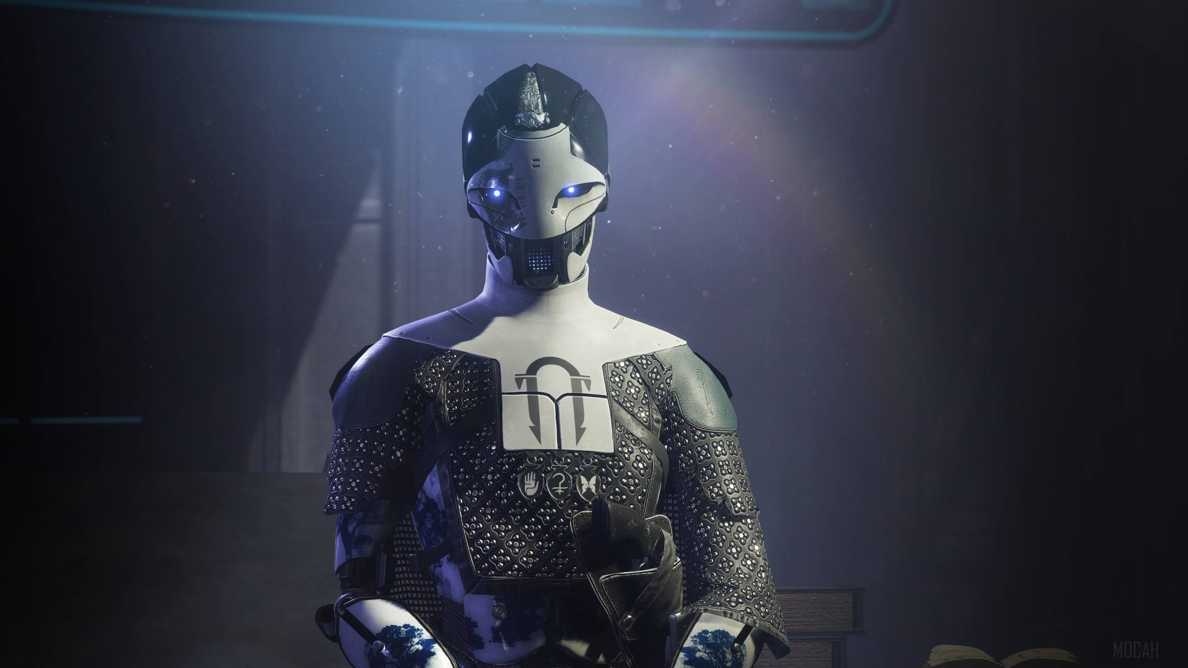 Destiny 2 Black Armory HD Wallpaper