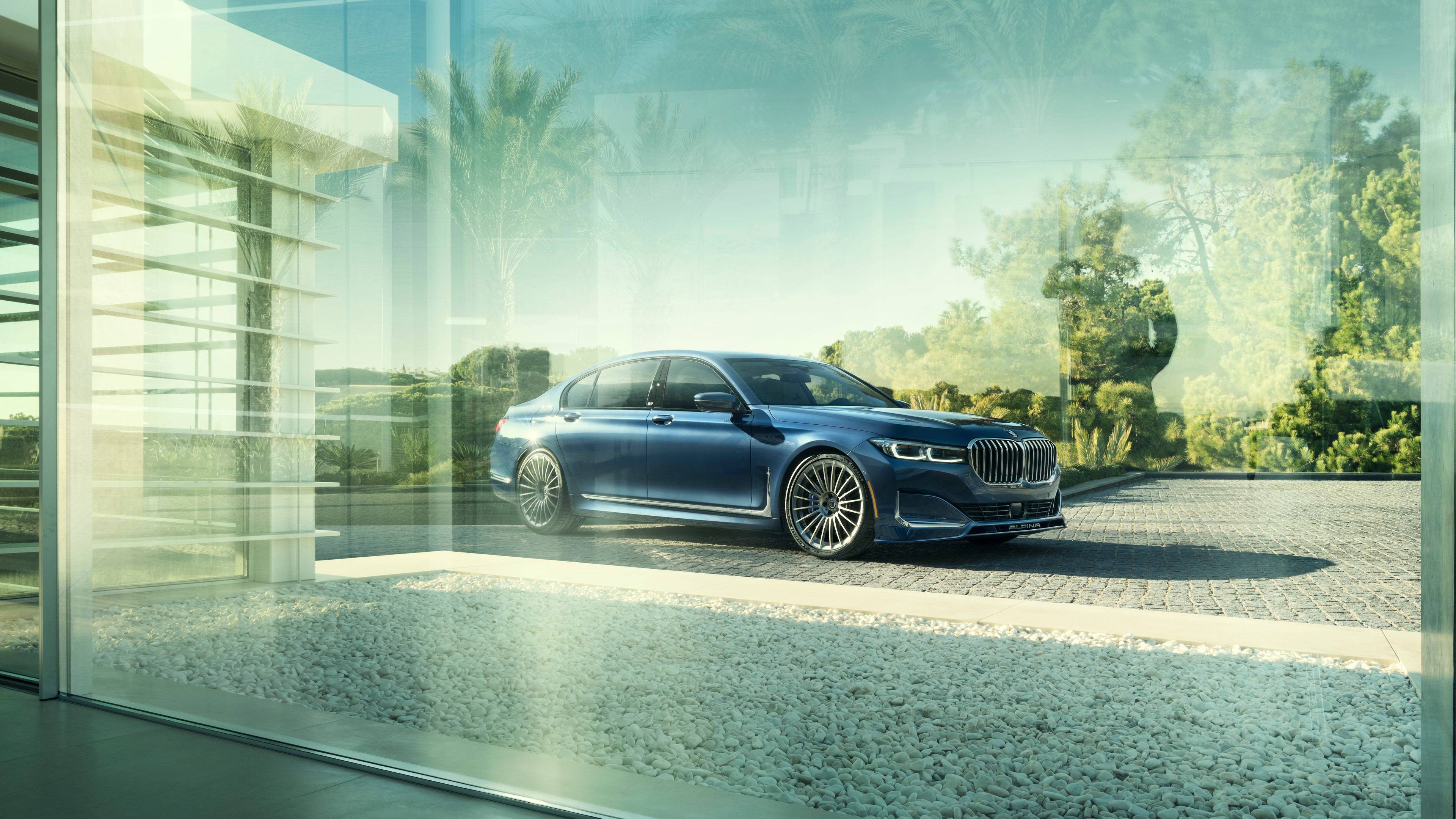 Alpina B7 2020 HD Wallpaper