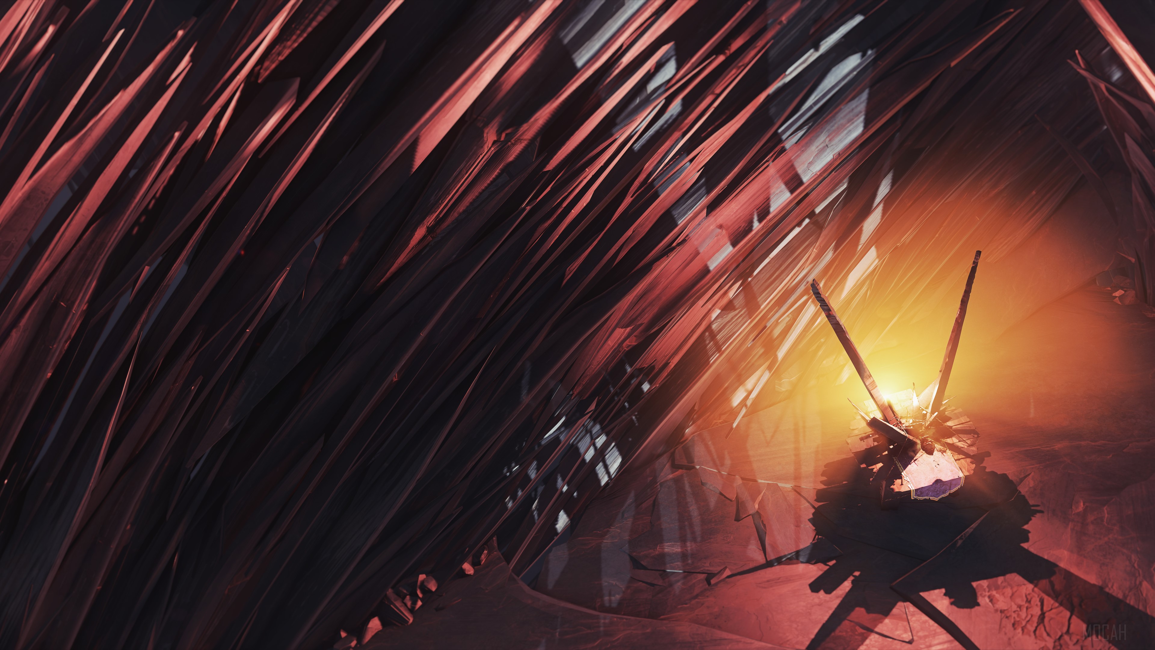 Dishonored 2 4K HD Wallpaper