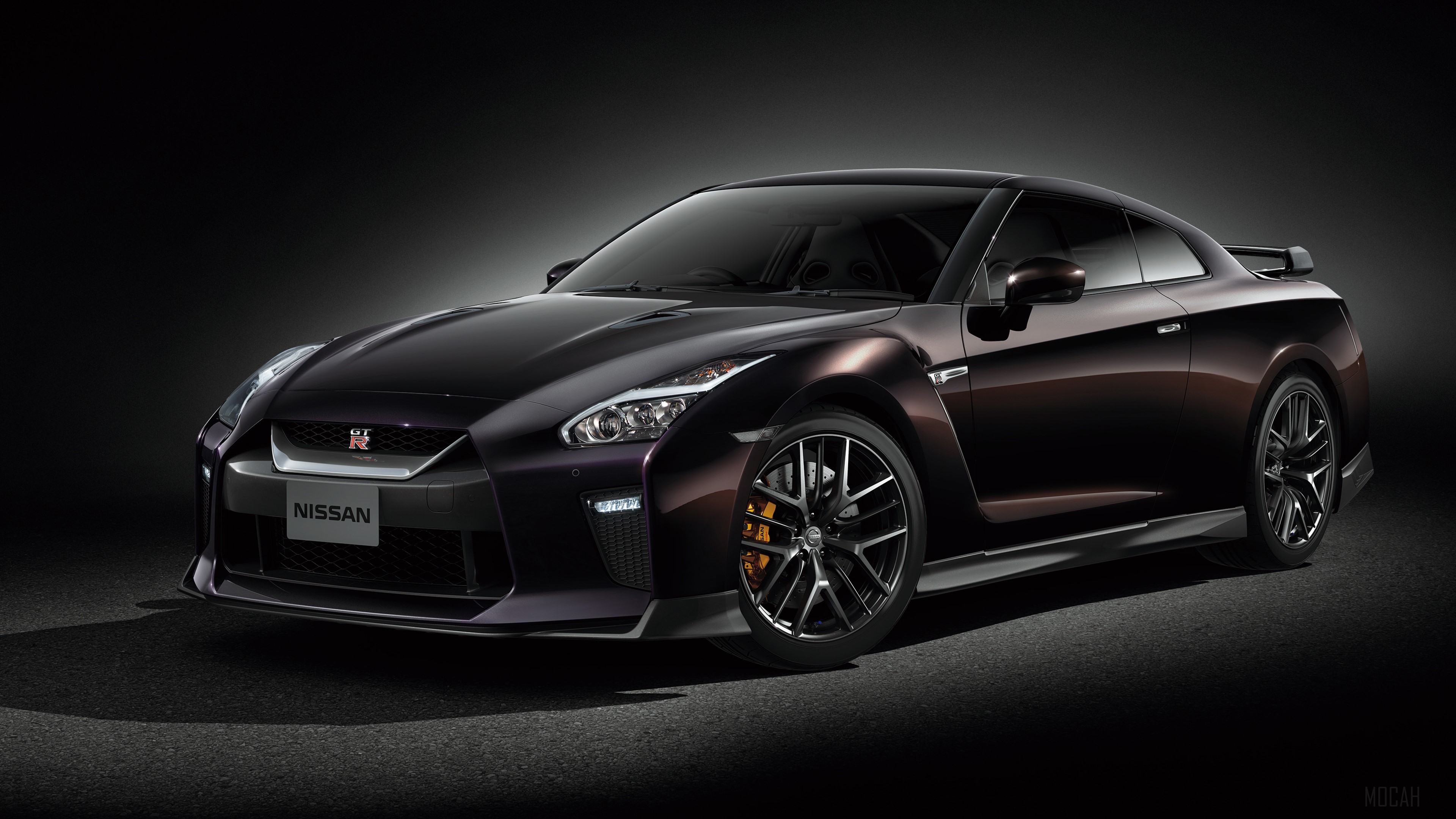 Nissan GT-R 2019 4K HD Wallpaper
