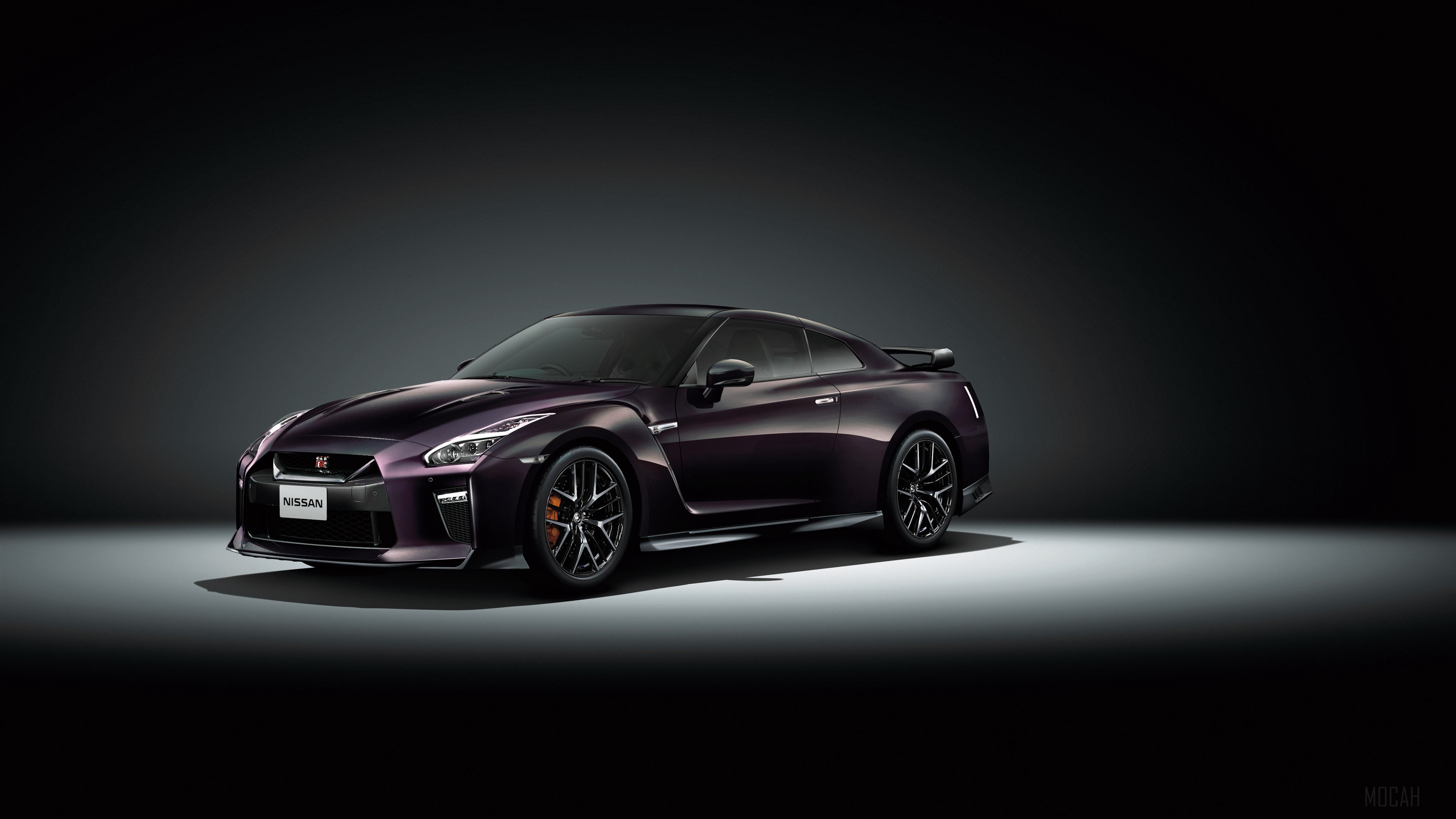 Nissan GT-R Naomi Osaka 2019 4K HD Wallpaper