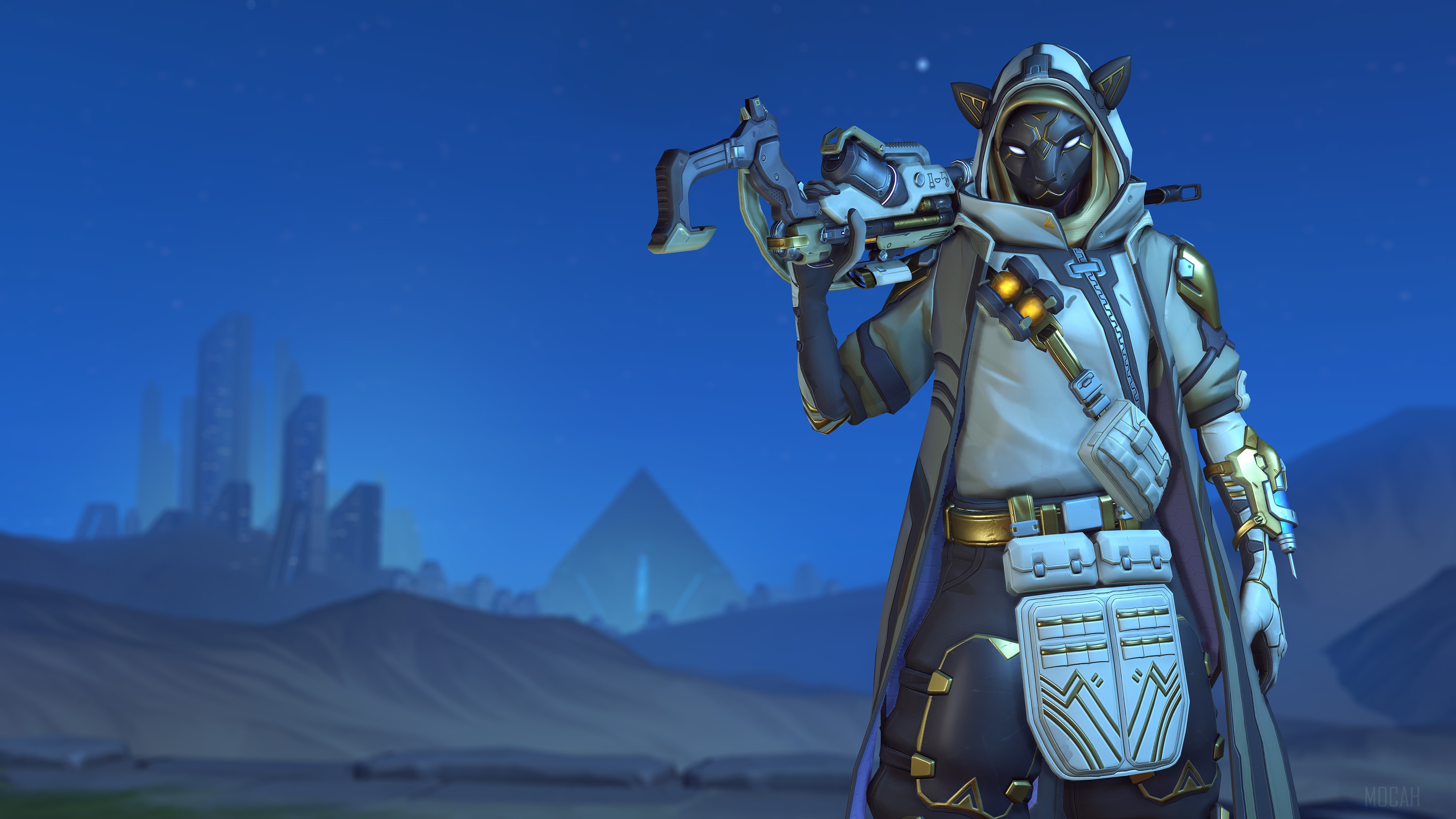 Overwatch 2019 HD Wallpaper