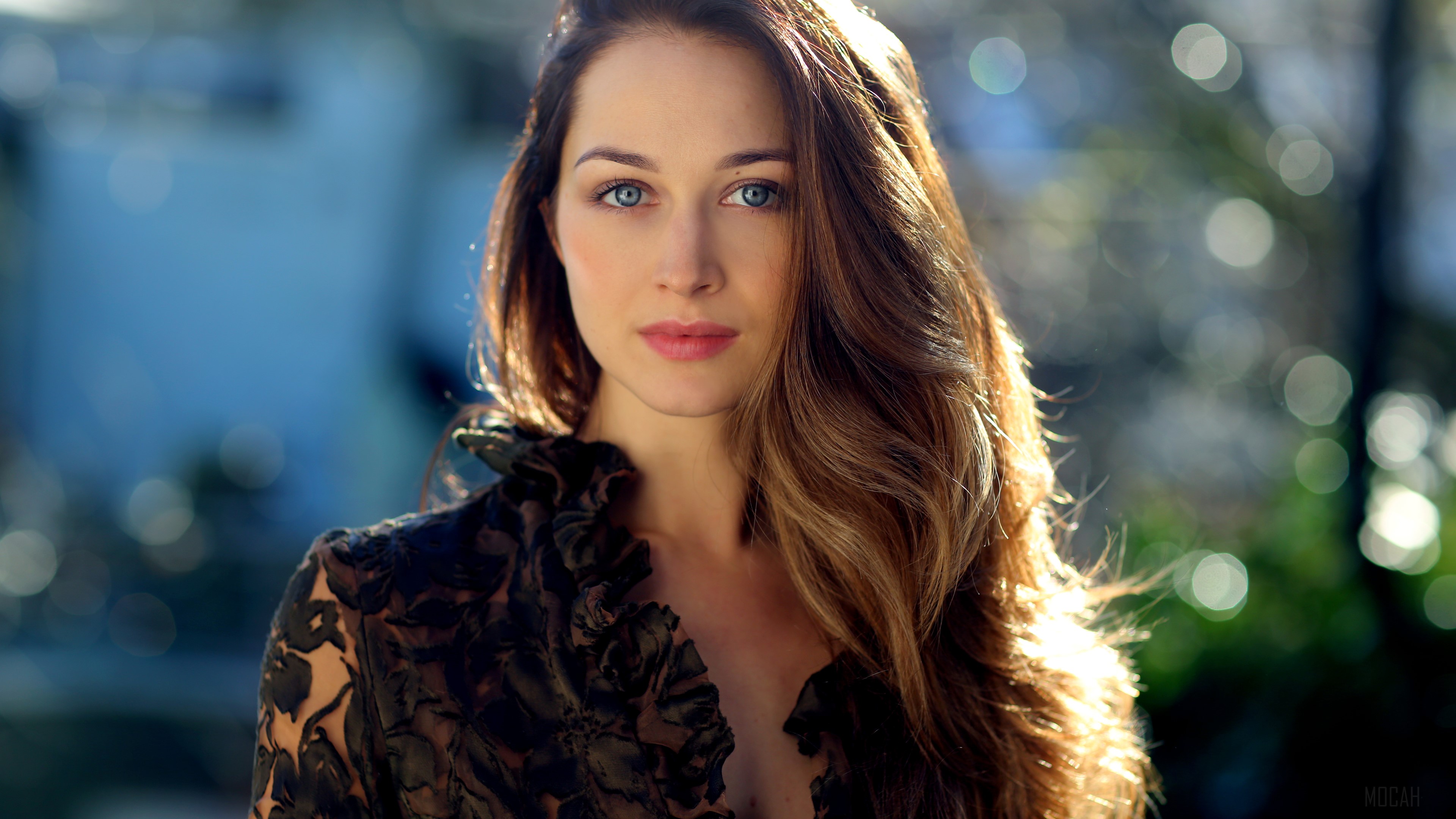 Hannah James HD Wallpaper