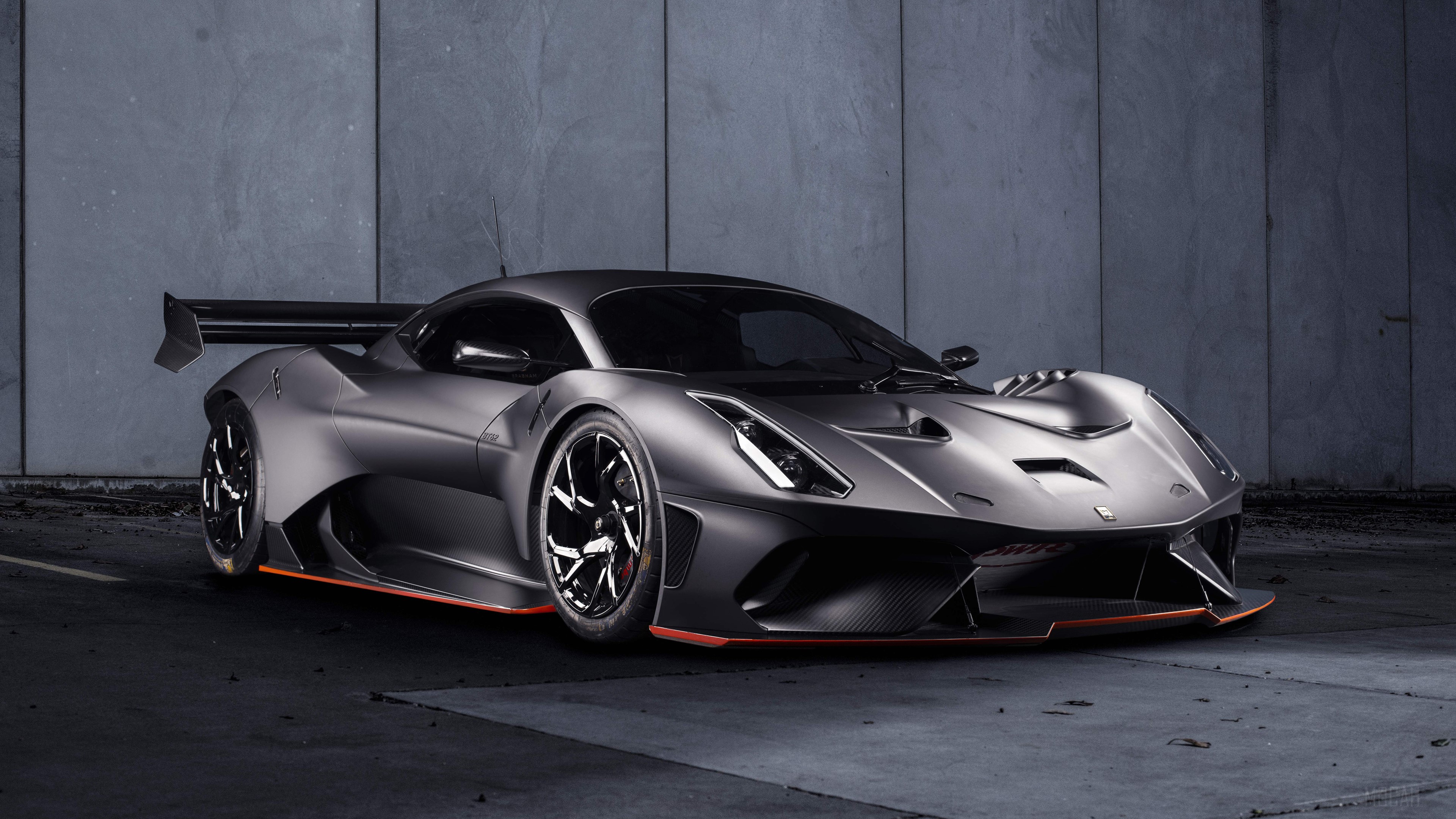 Brabham BT62 Road Legal Package 2019 HD Wallpaper