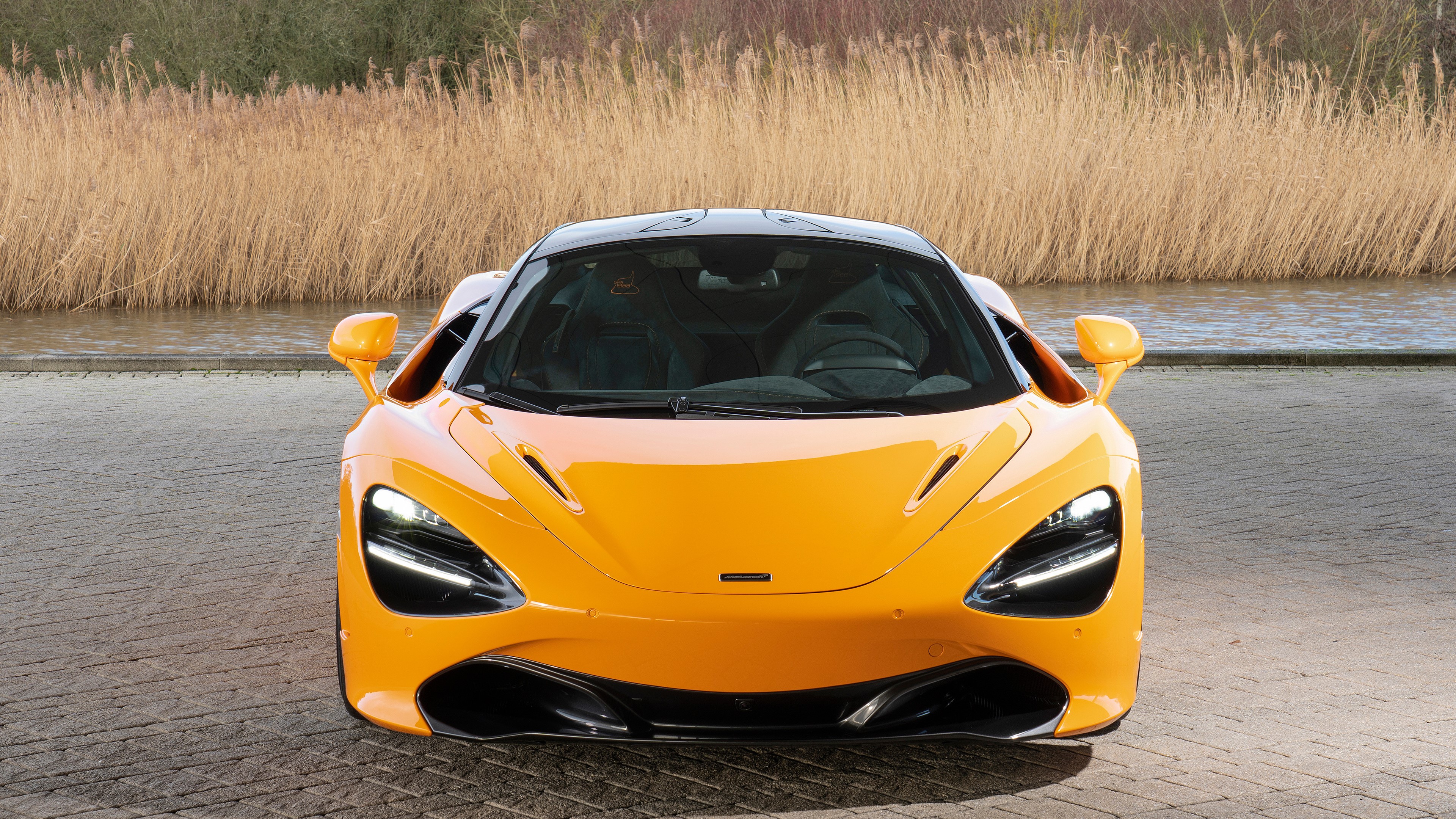 McLaren 720S Spa 68 MSO 2019 4K HD Wallpaper