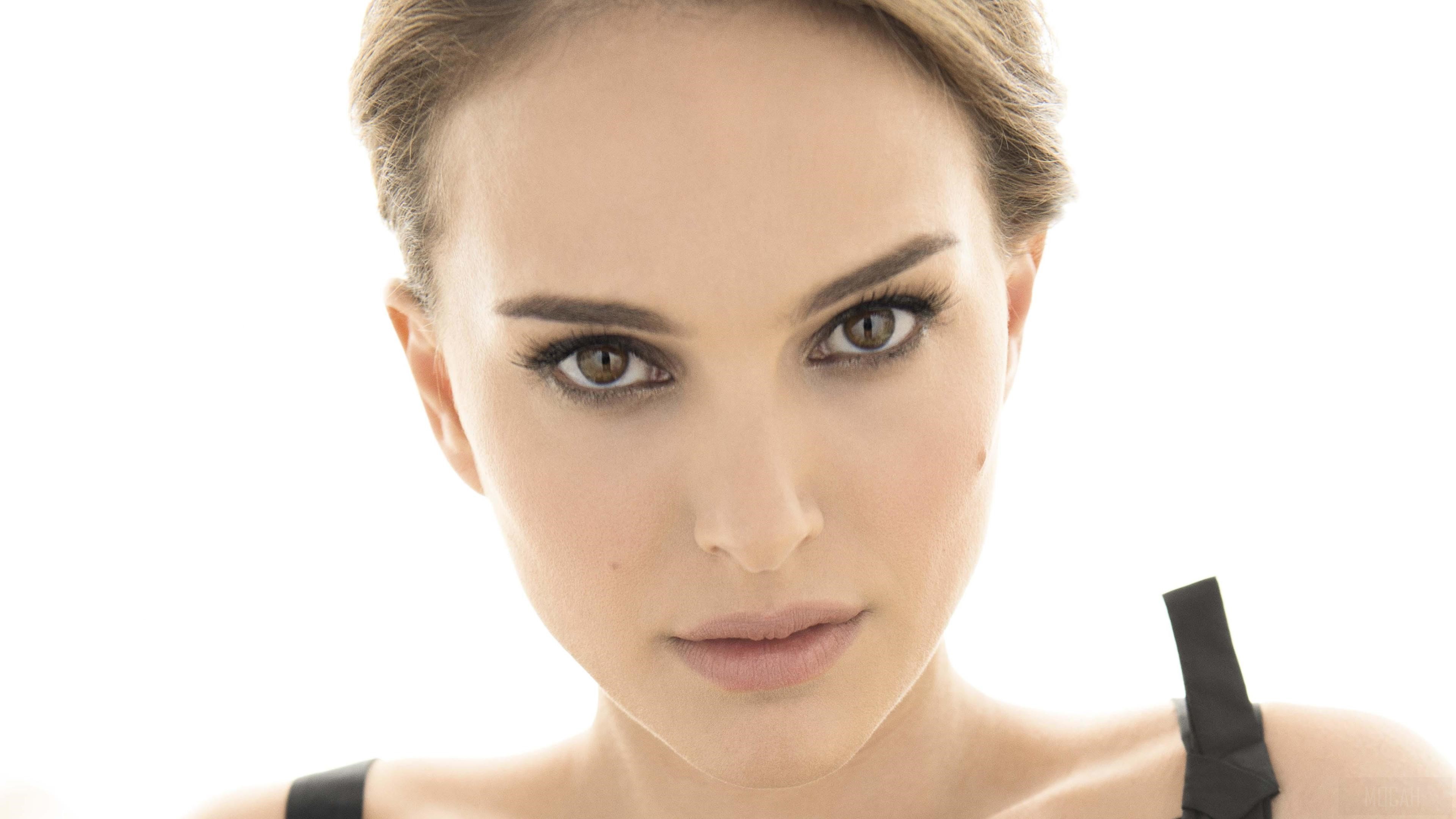 Natalie Portman 4K HD Wallpaper