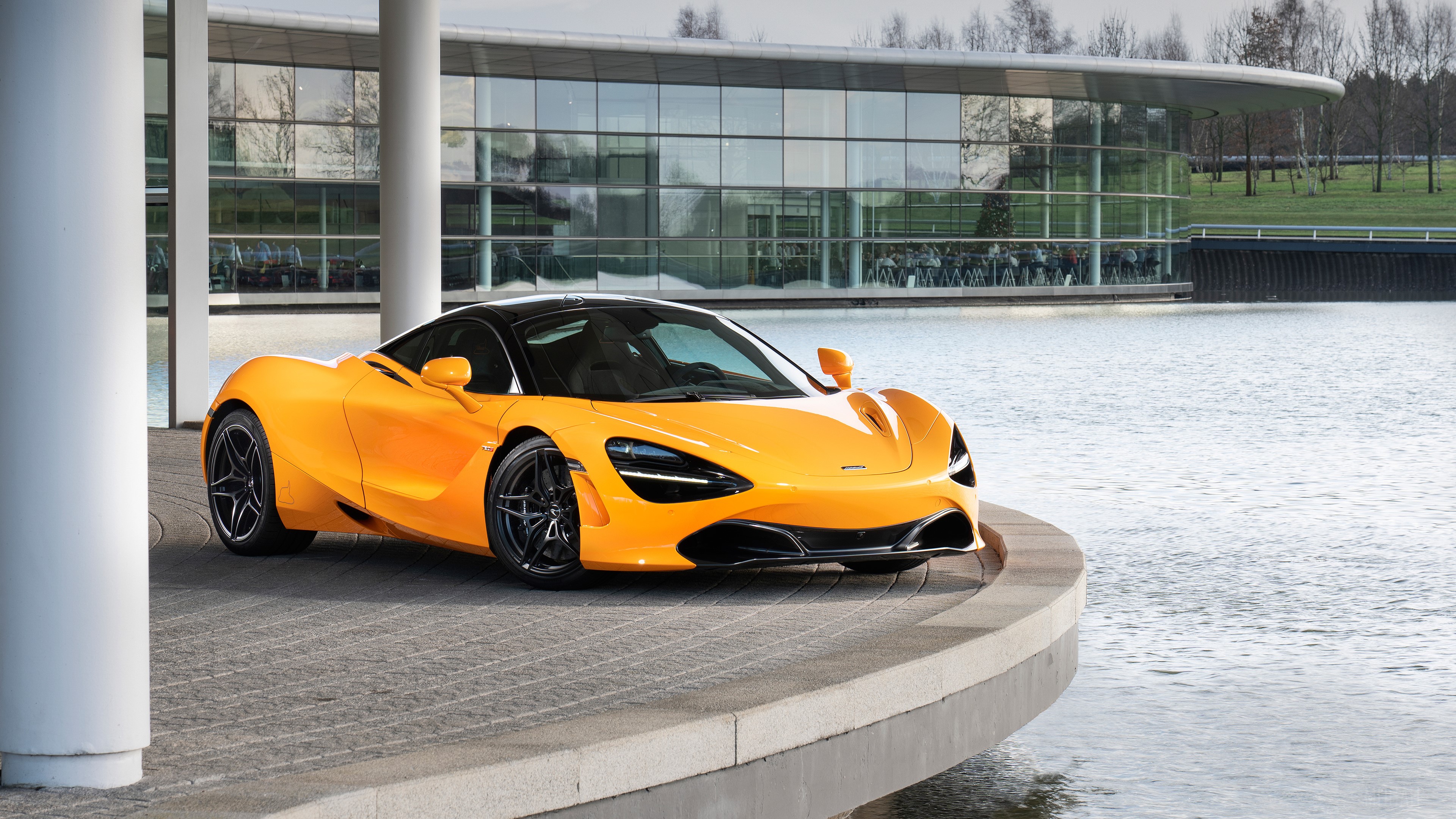 McLaren MSO 720S Spa 68 2019 HD Wallpaper