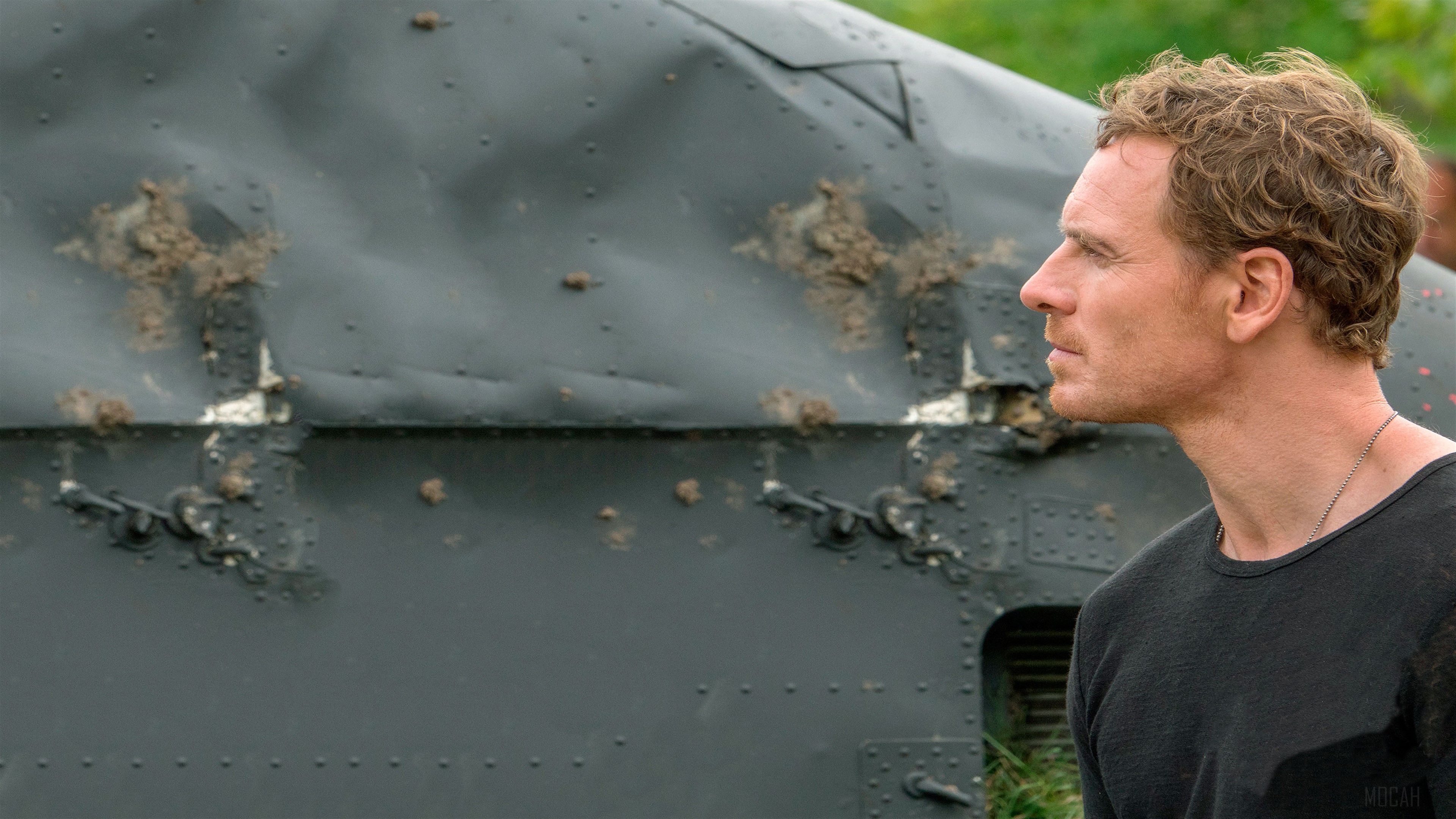 Michael Fassbender in X-Men: Dark Phoenix 4K HD Wallpaper