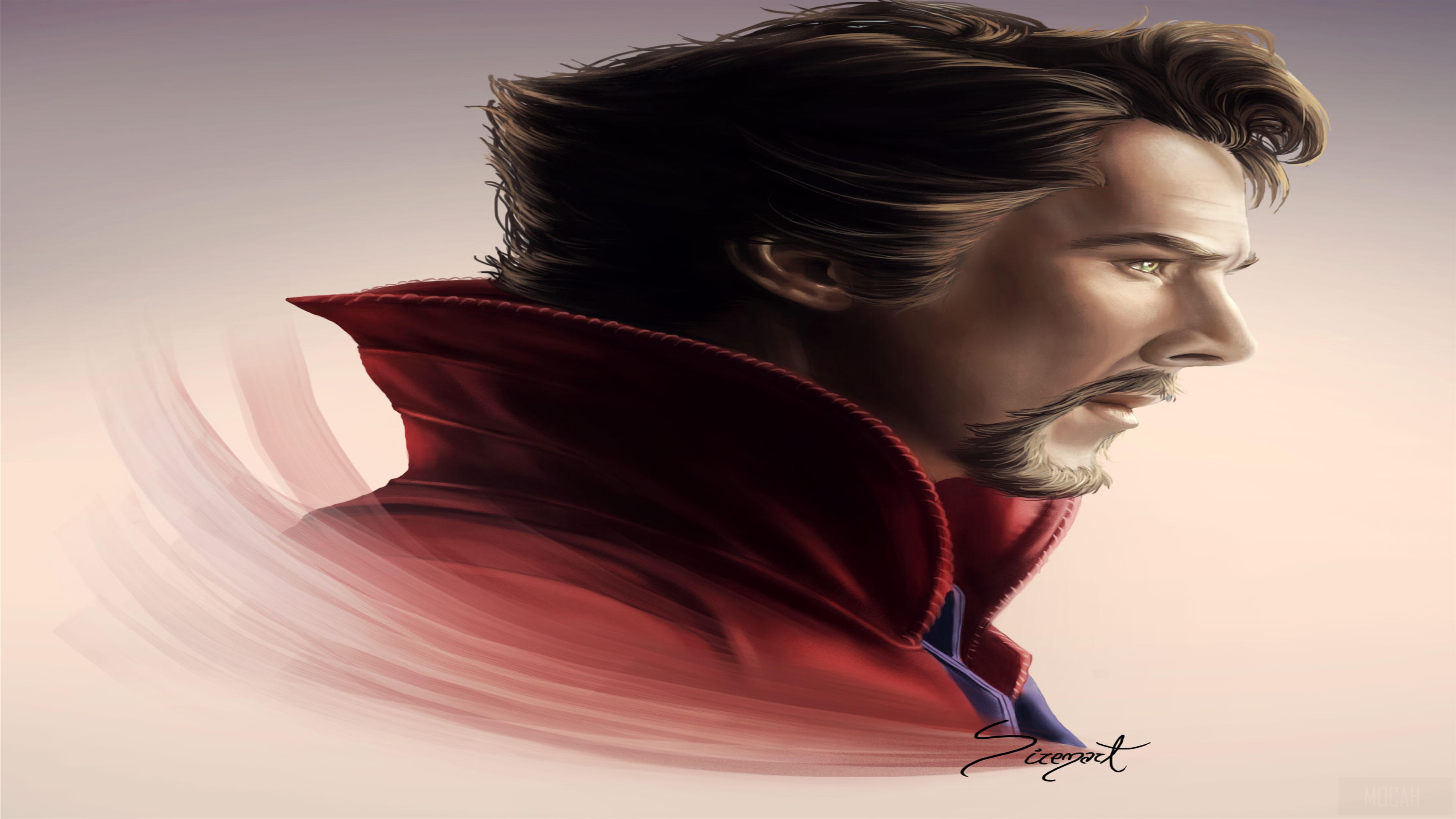 Doctor Strange from Marvel 4K HD Wallpaper