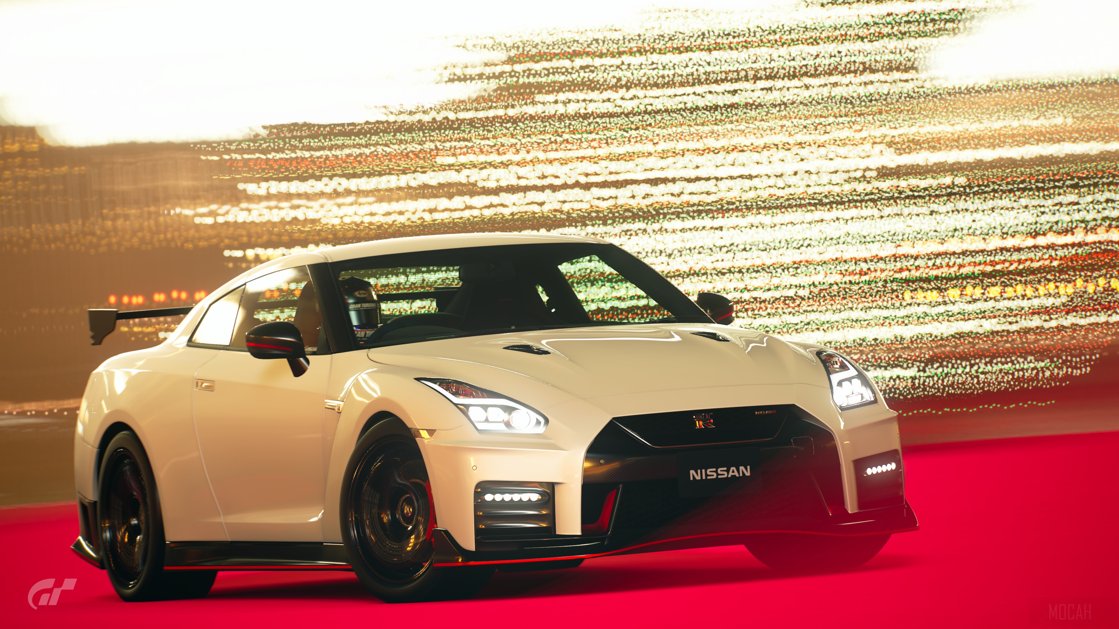 Nissan GTR Nismo HD Wallpaper