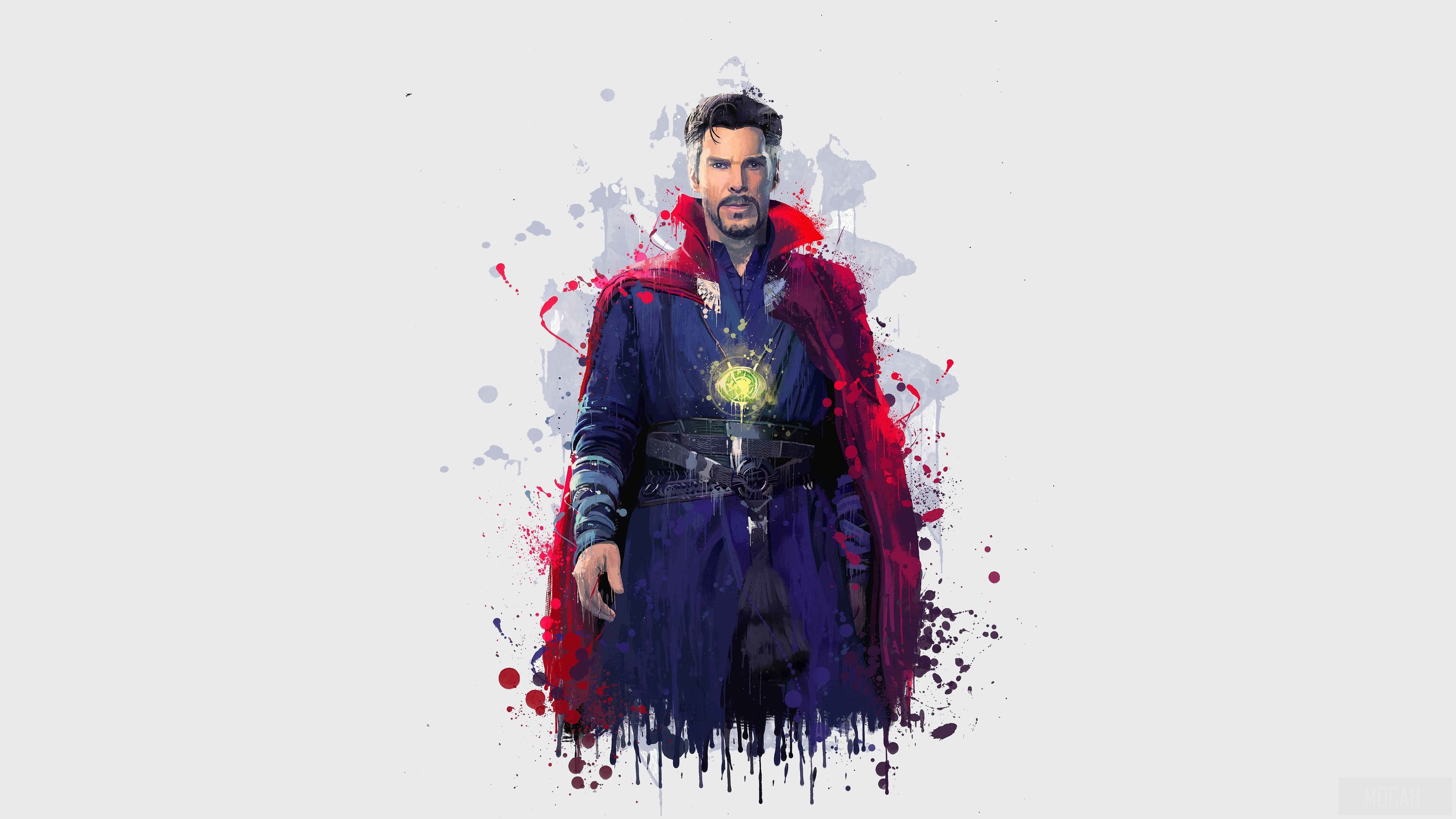 Doctor Strange from Infinity War 4K HD Wallpaper