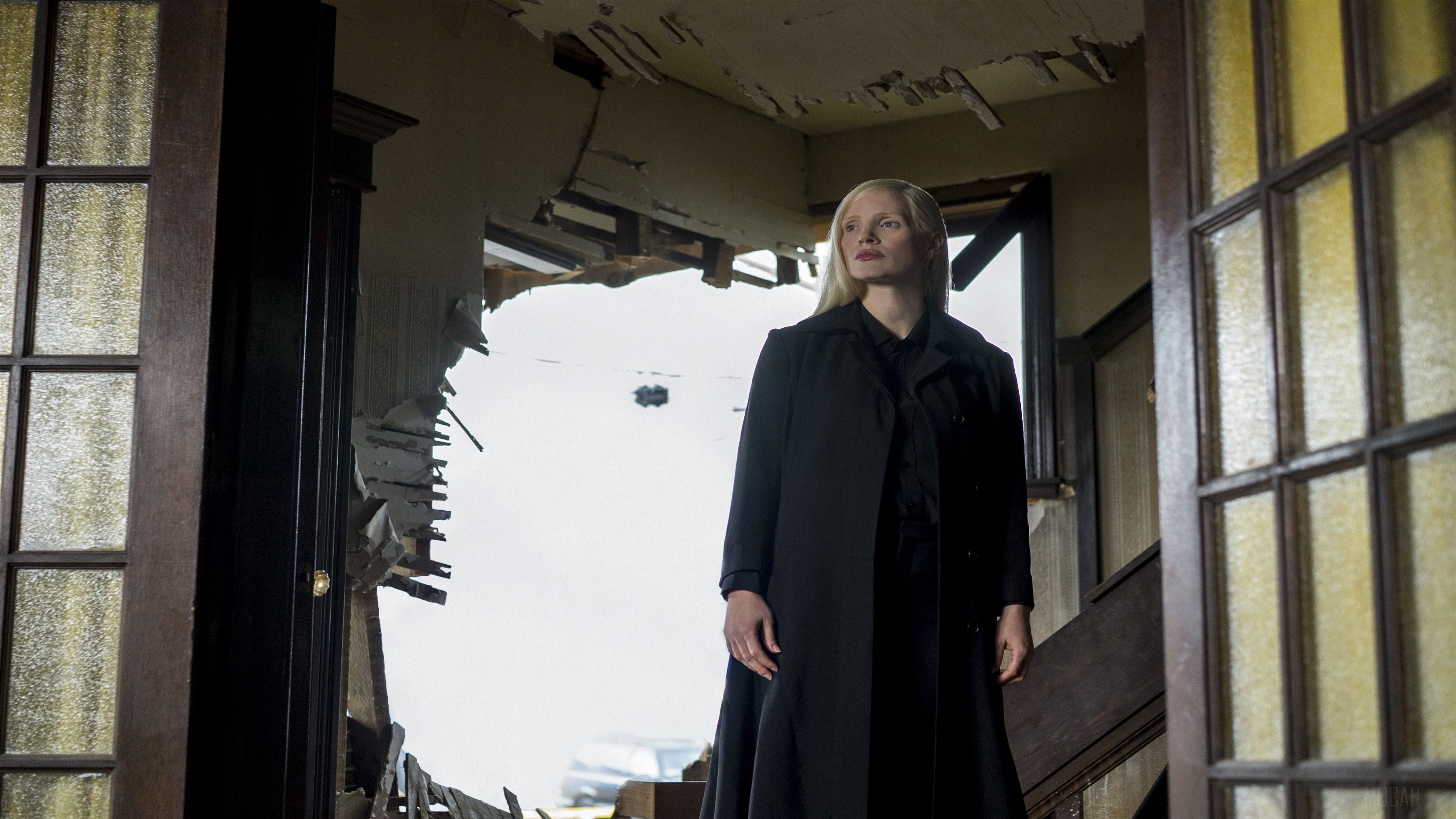 Jessica Chastain in X-Men: Dark Phoenix 4K HD Wallpaper