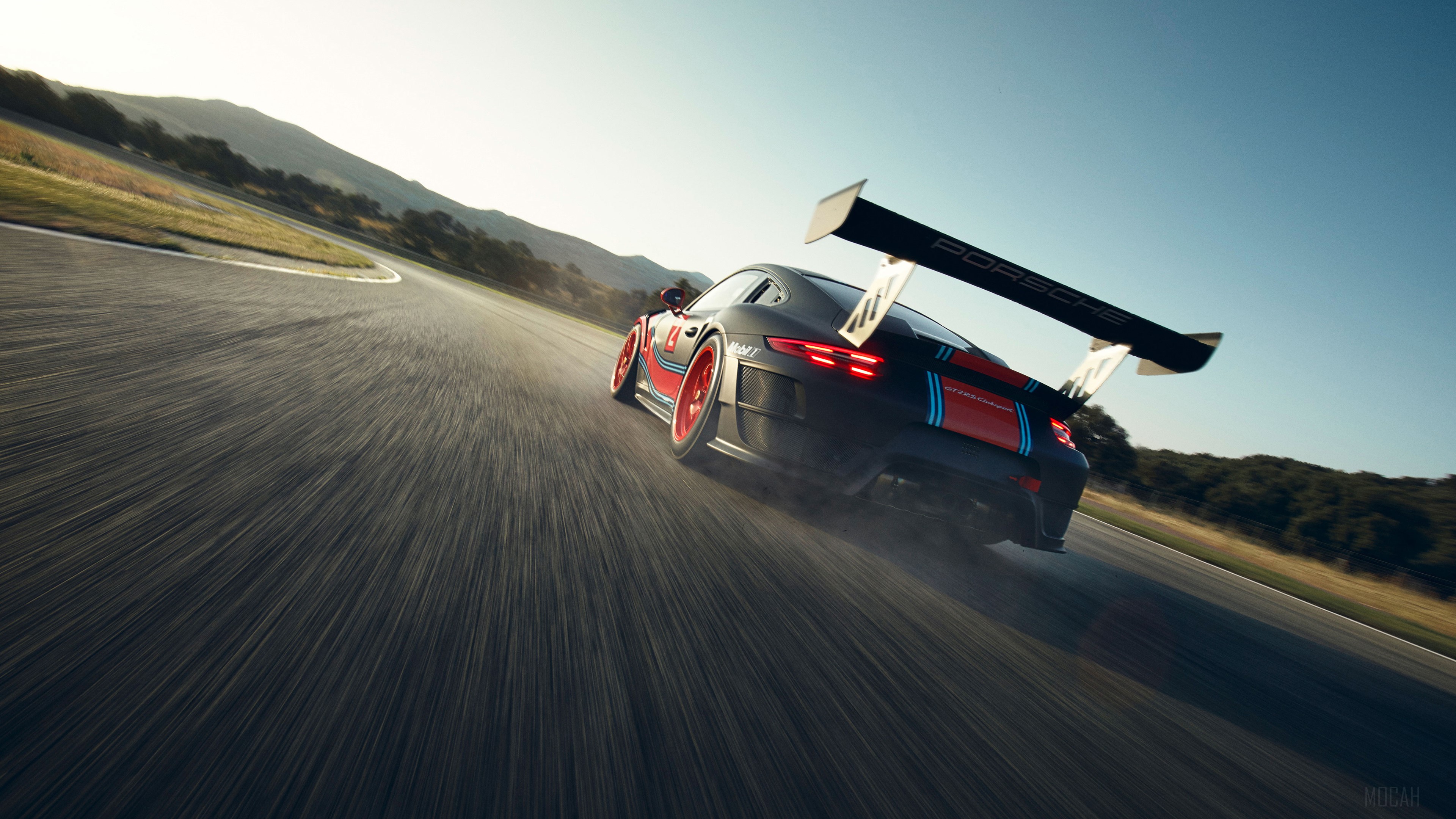 Porsche 911 GT2 RS 2019 HD Wallpaper