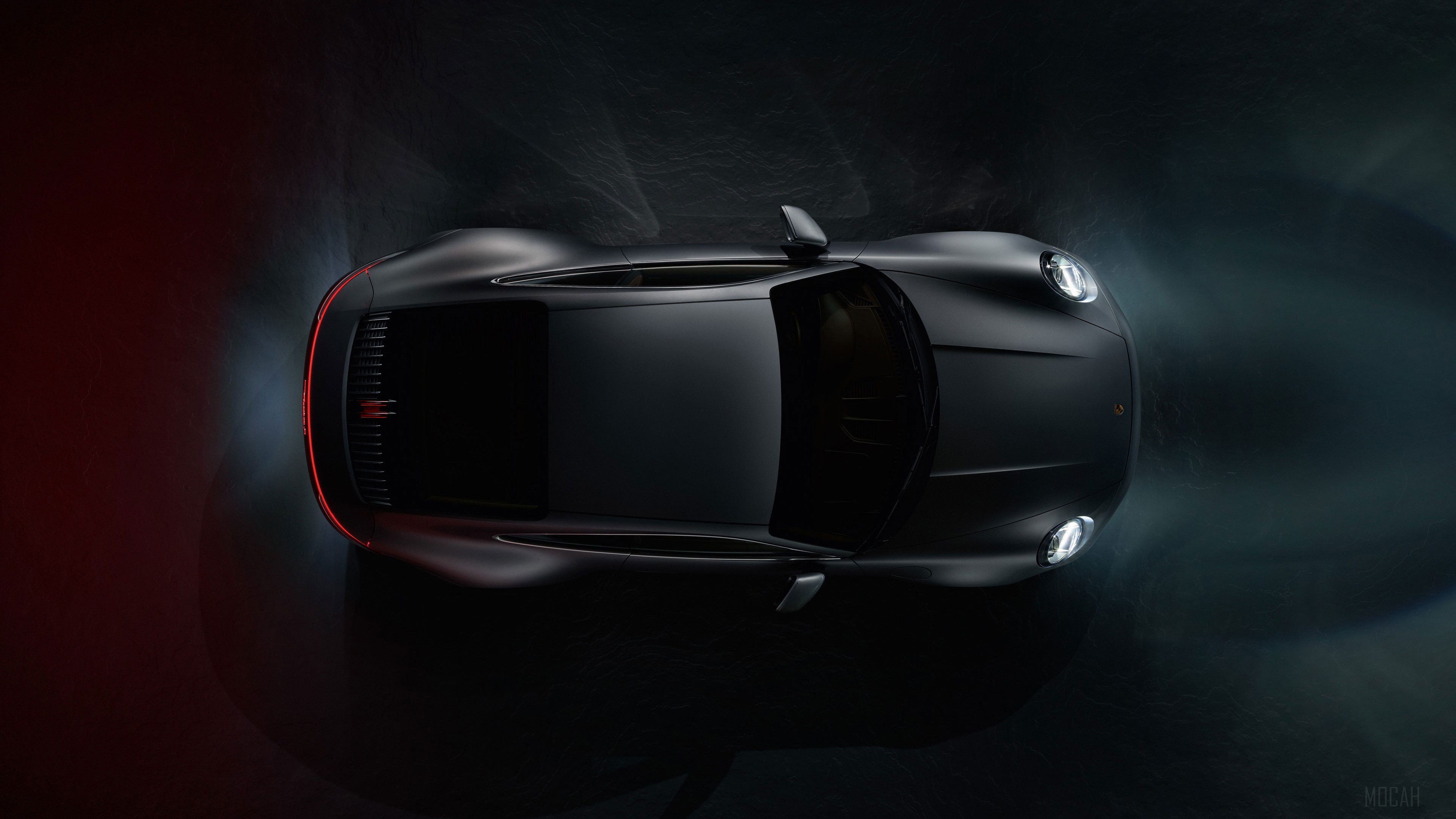 Porsche 911 Carrera S 2019 HD Wallpaper