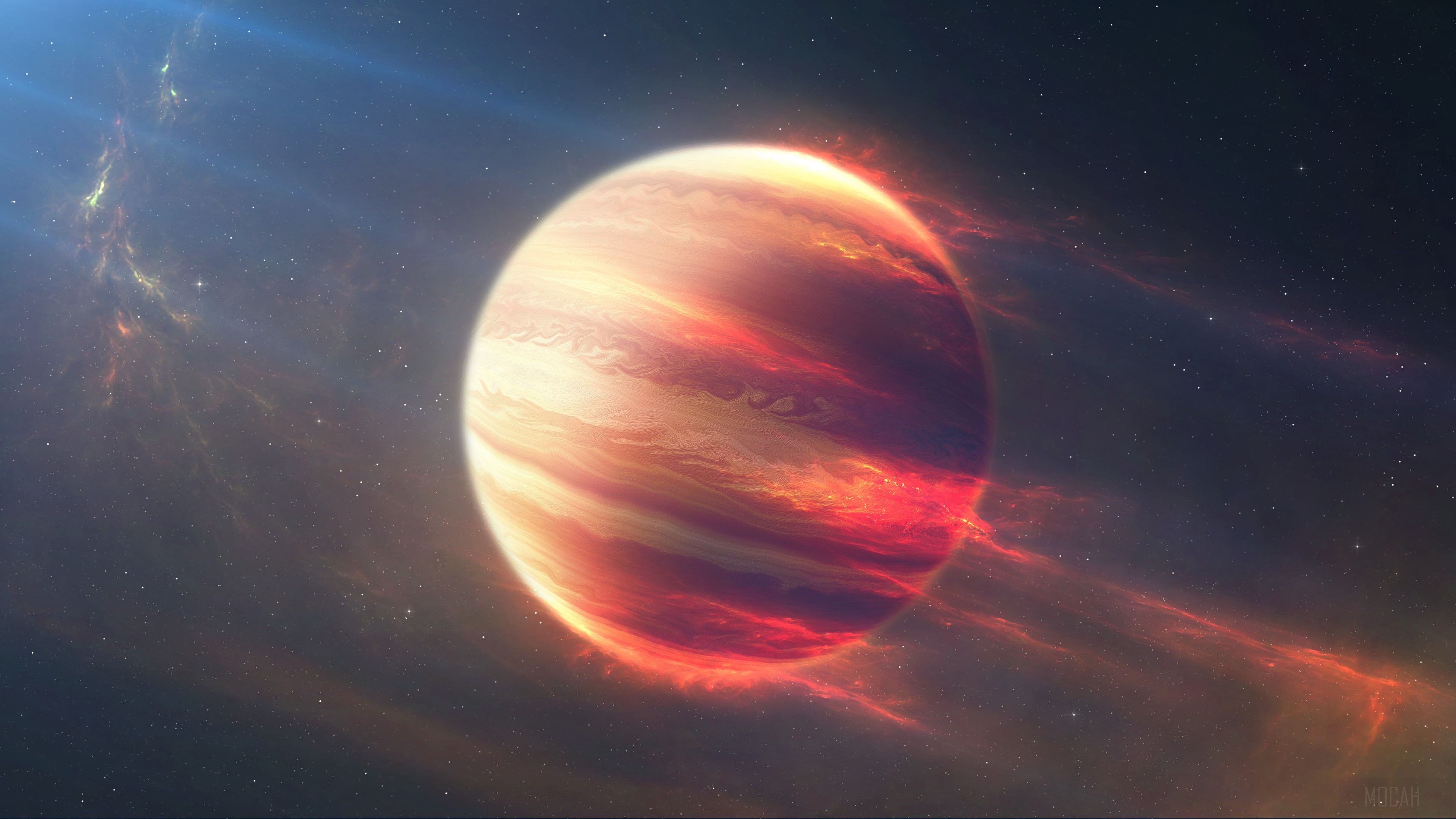 Jupiter HD Wallpaper