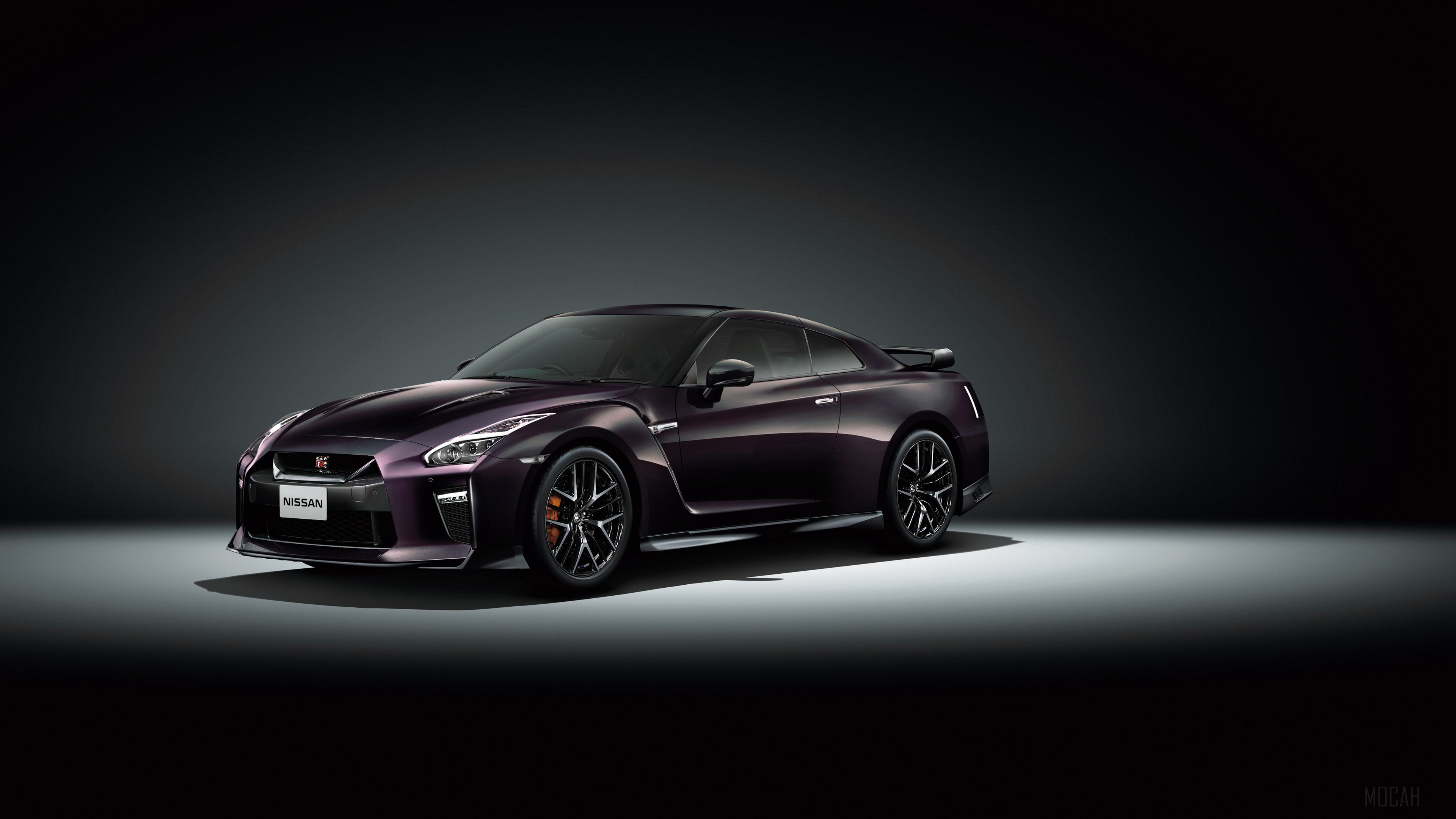 Nissan GT-R Naomi Osaka 2019 4K HD Wallpaper