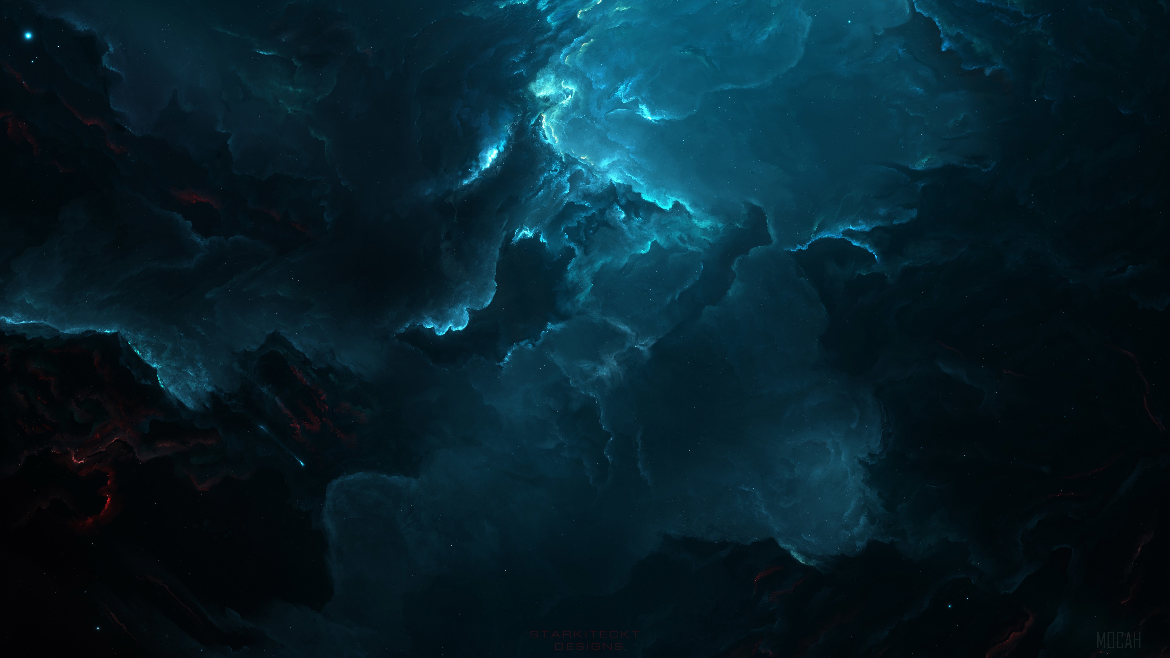 Nebula HD Wallpaper