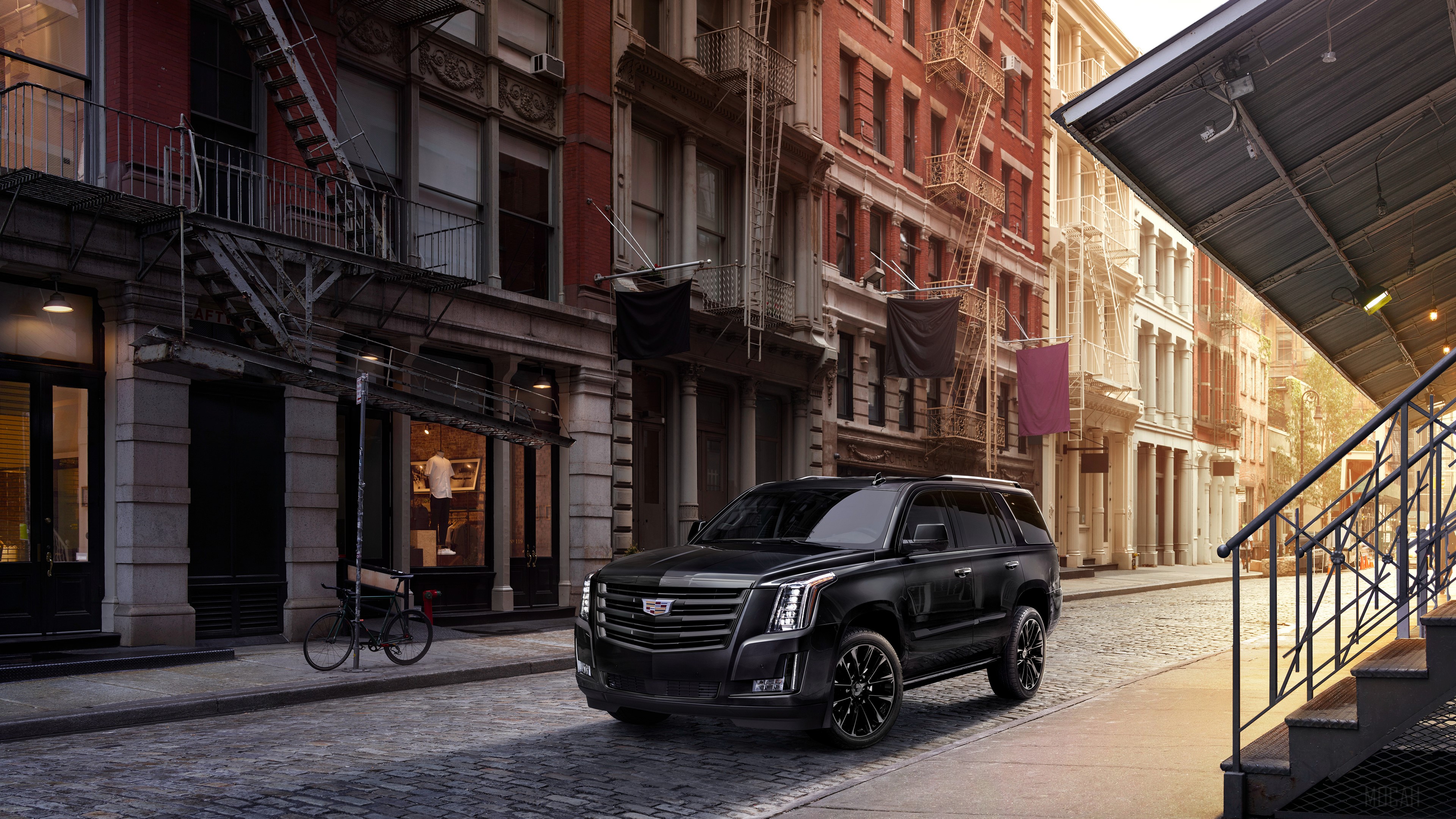 2019 Cadillac Escalade Sport Edition HD Wallpaper