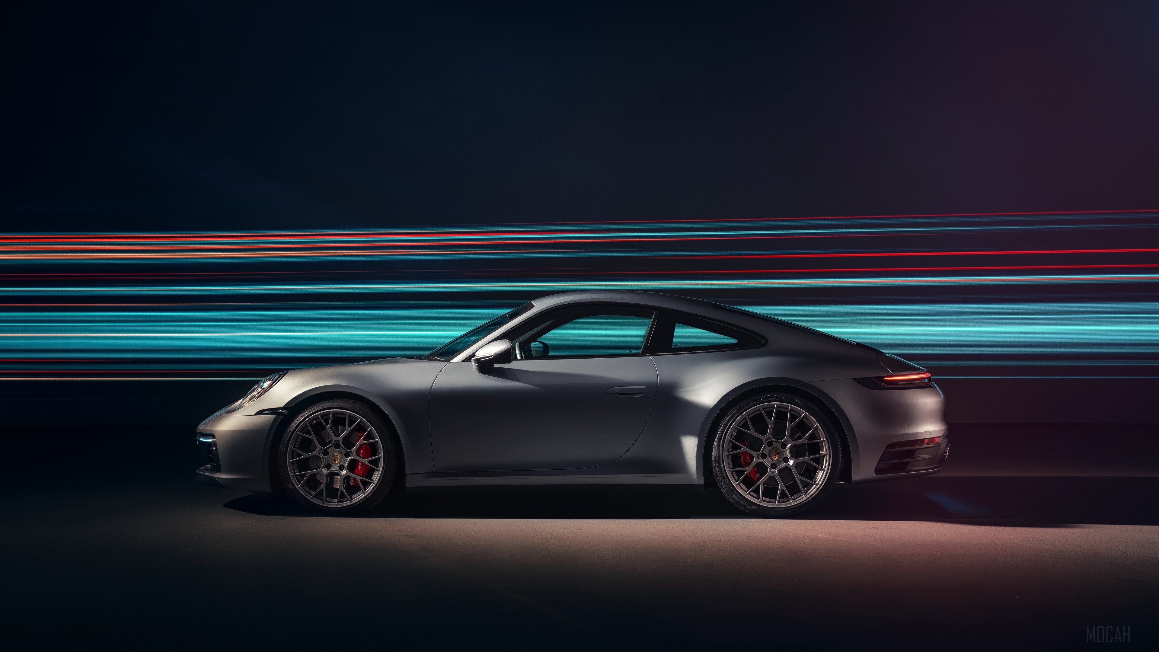 Porsche 911 Carrera 4S 2019 HD Wallpaper