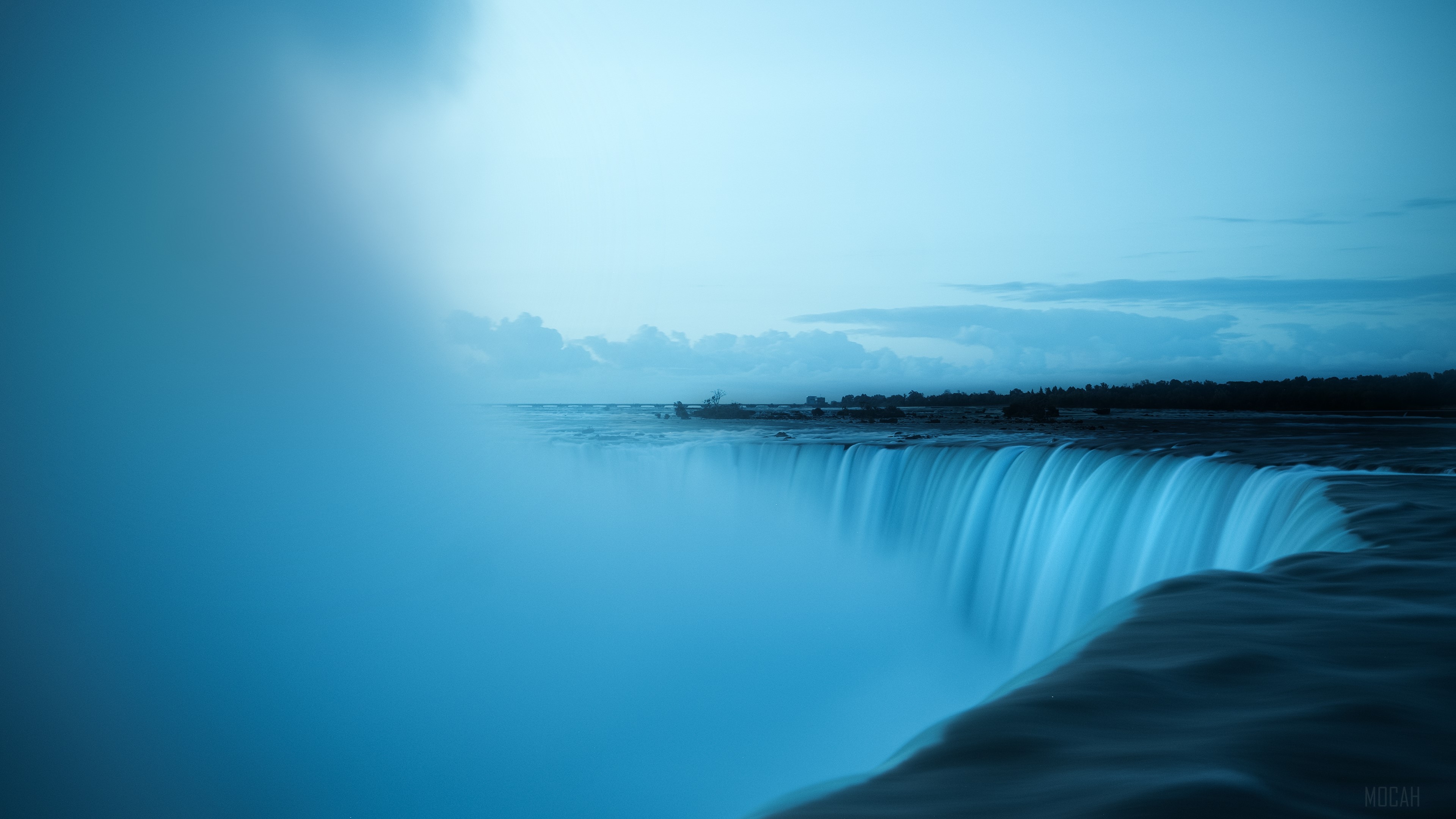 Niagara Falls HD Wallpaper
