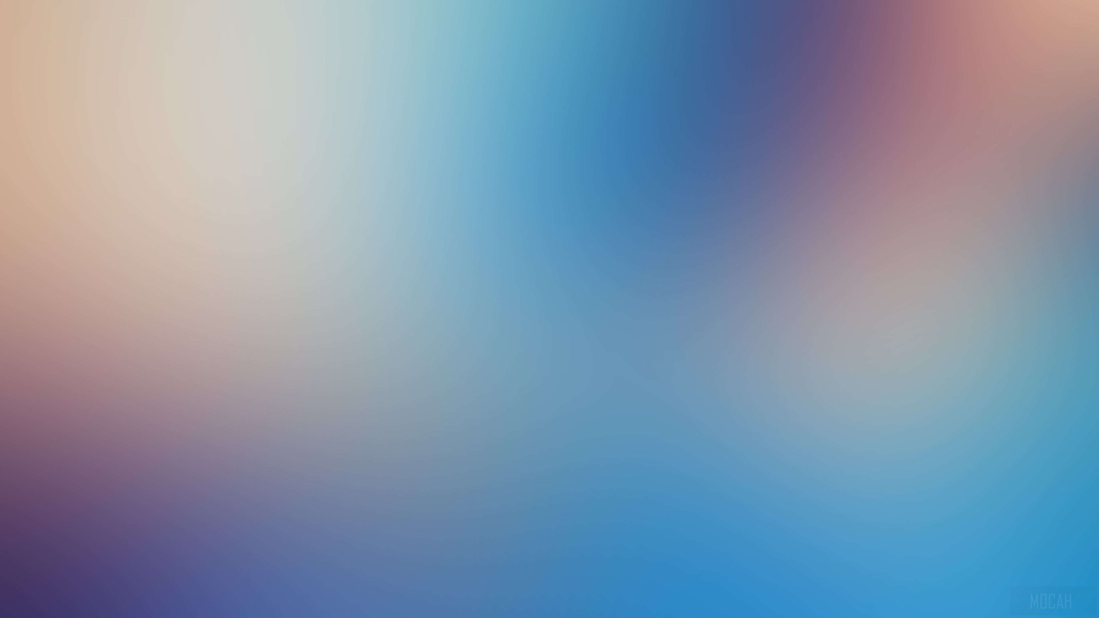 Cool Blur Abstract HD Wallpaper