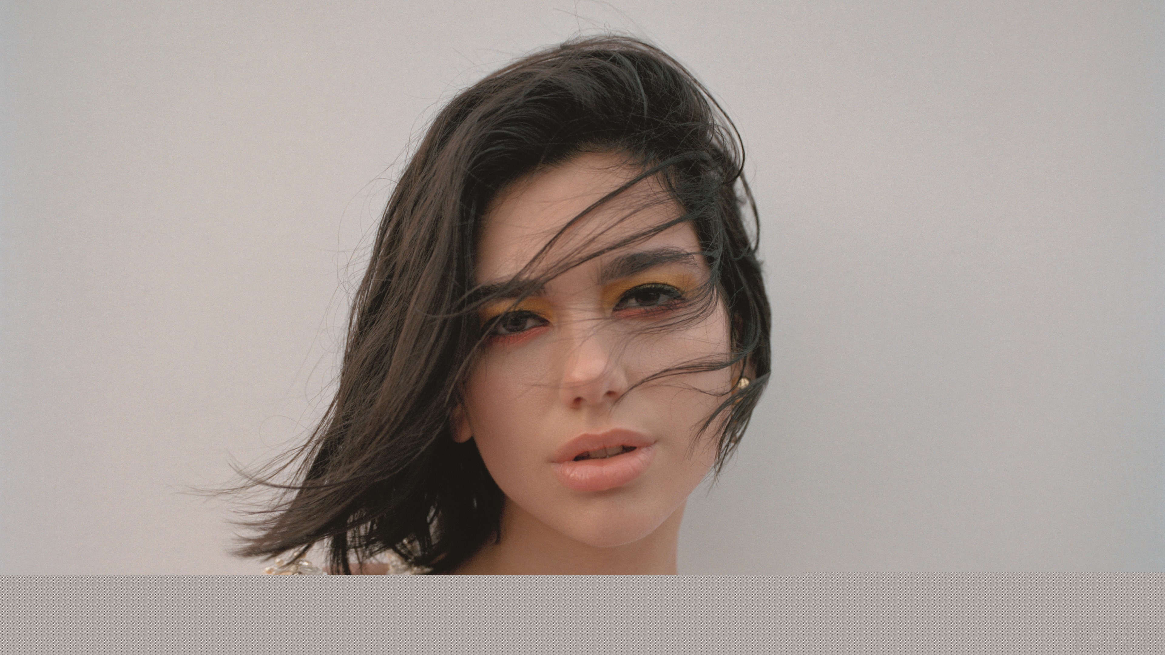 Dua Lipa for British Vogue 2019 4K HD Wallpaper