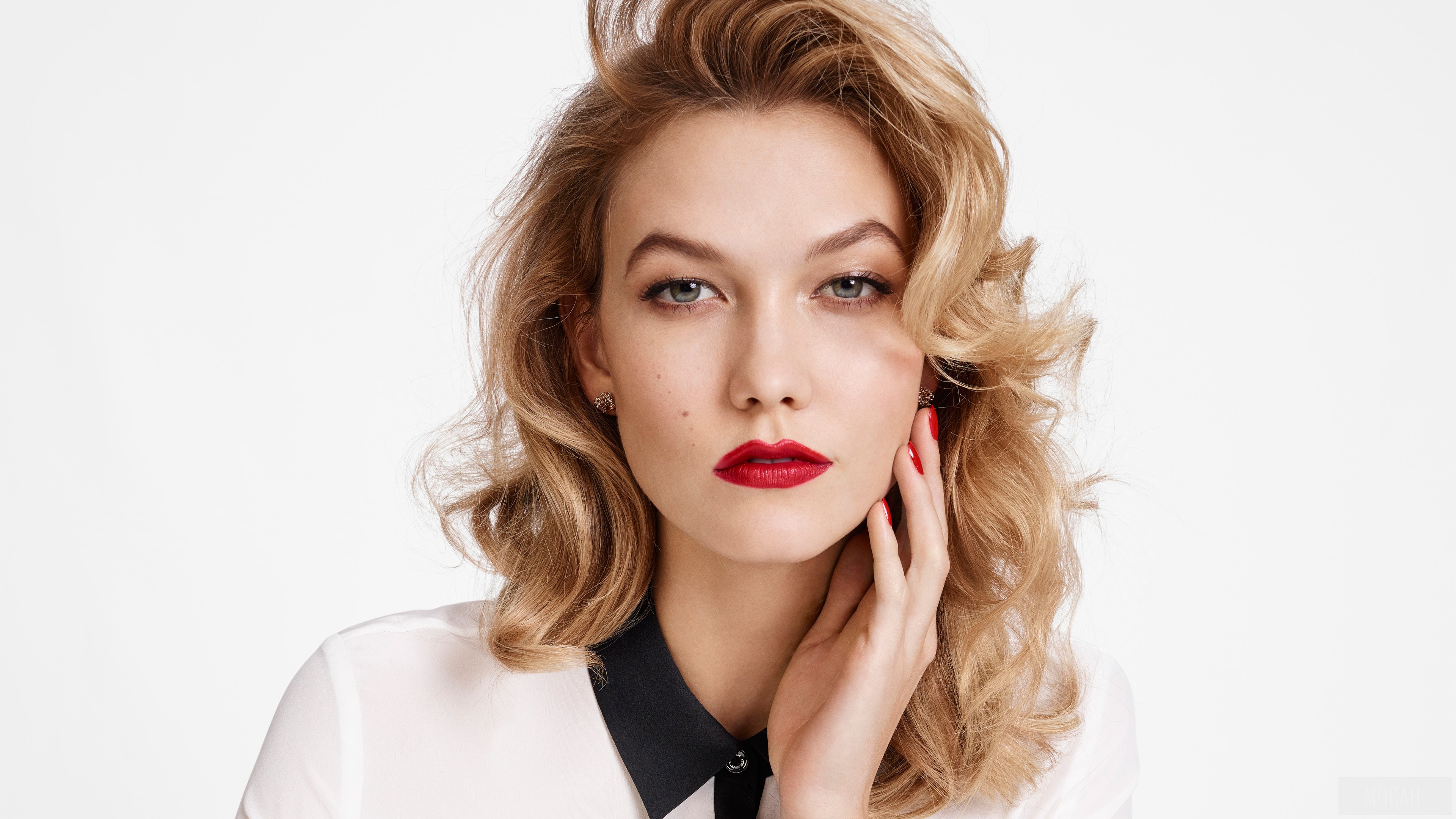 Karlie Kloss 2019 HD Wallpaper