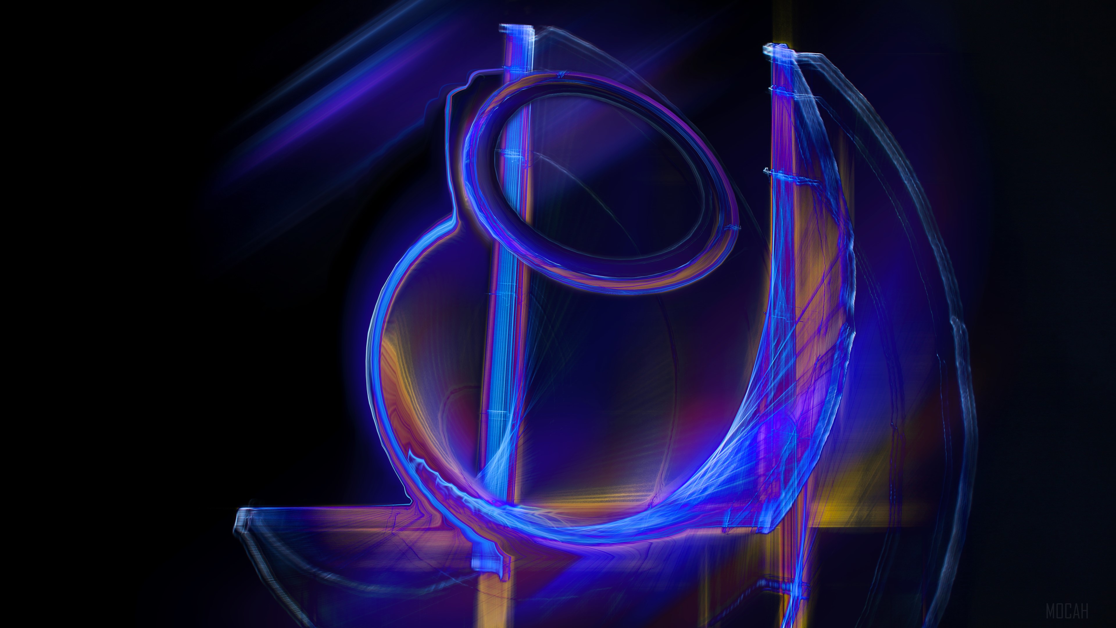 Abstract Fractal HD Wallpaper