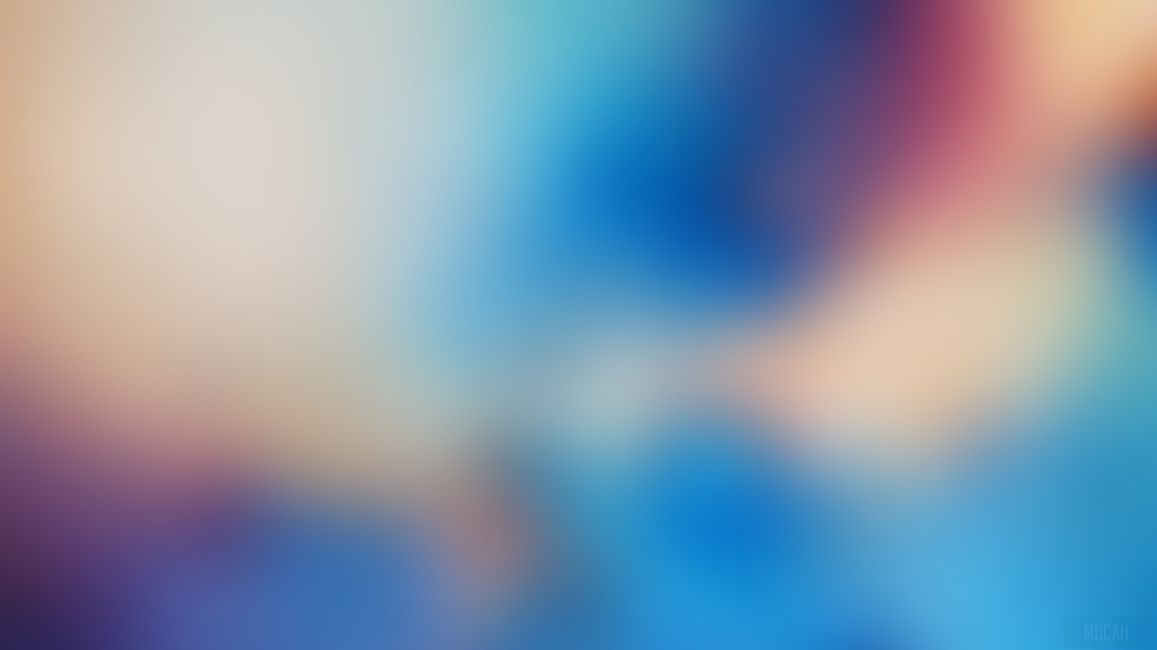 Abstract Blur 4K HD Wallpaper