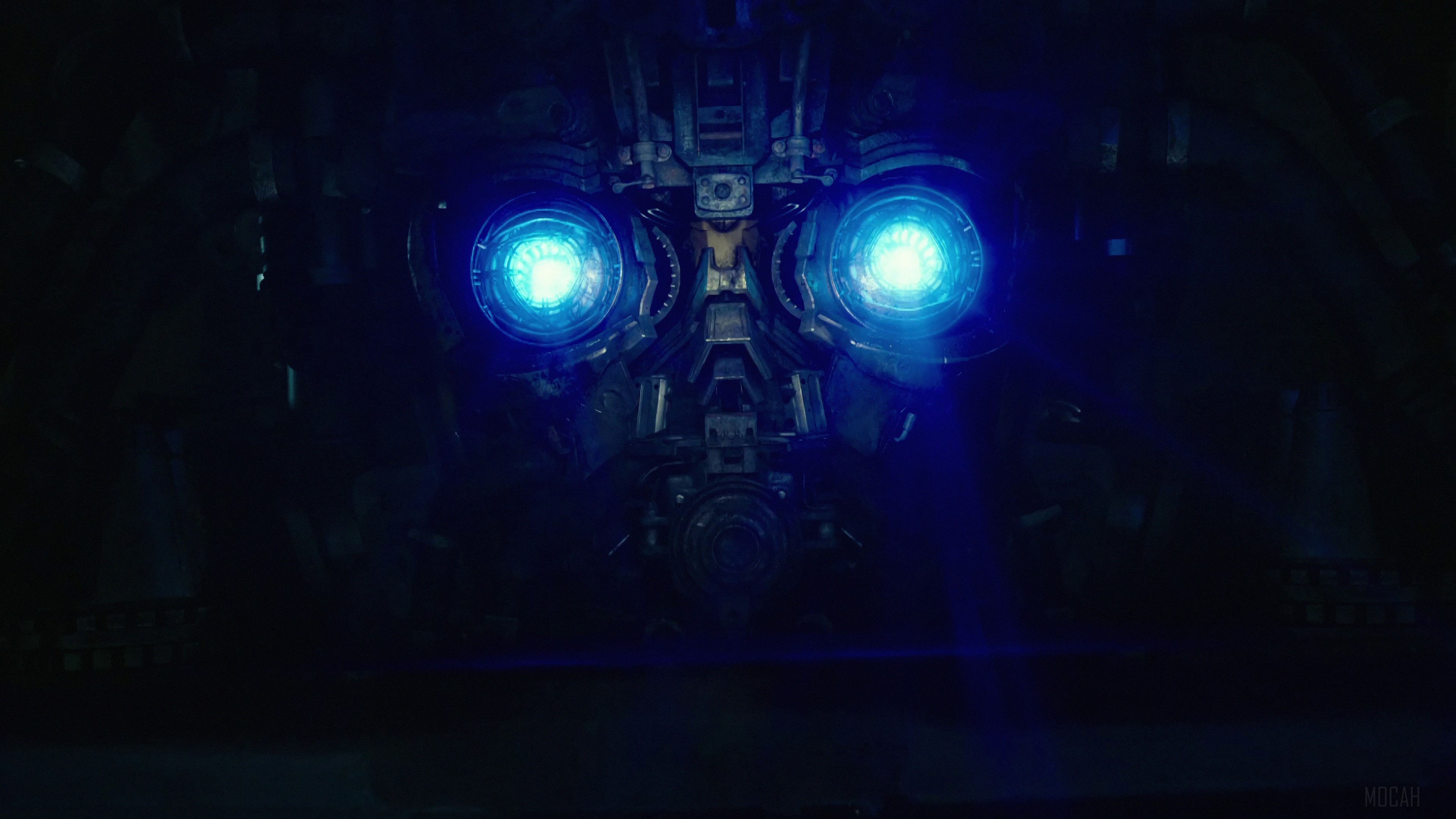 Bumblebee from Bumblebee Movie 4K HD Wallpaper