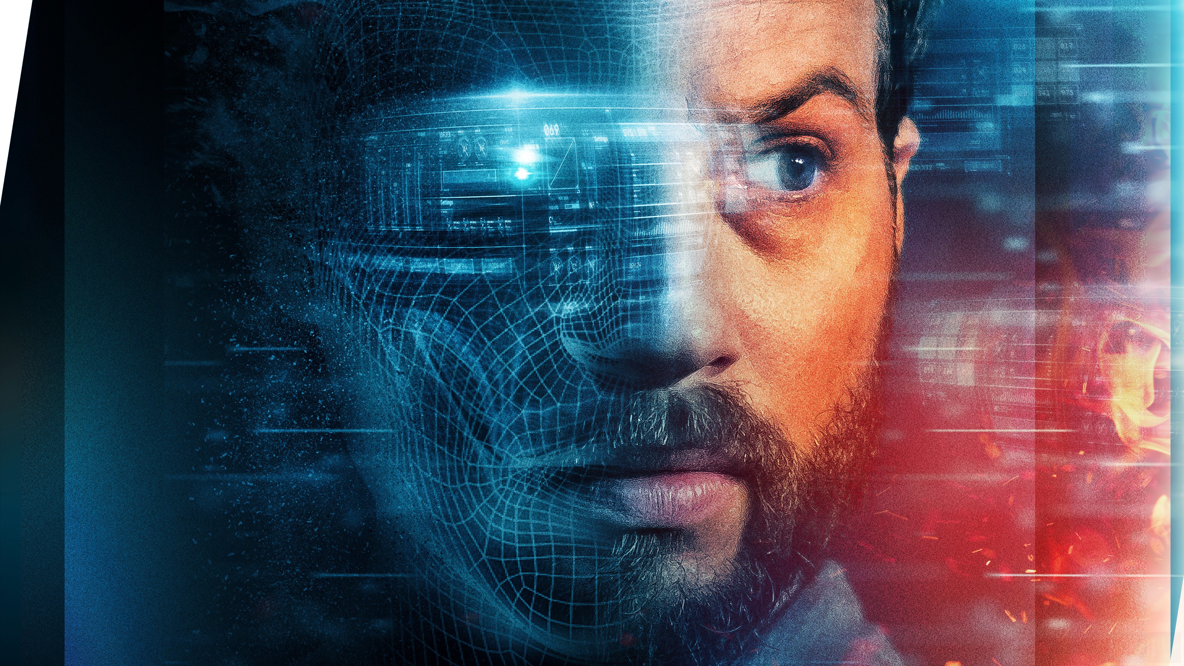 Upgrade Movie HD Wallpaper