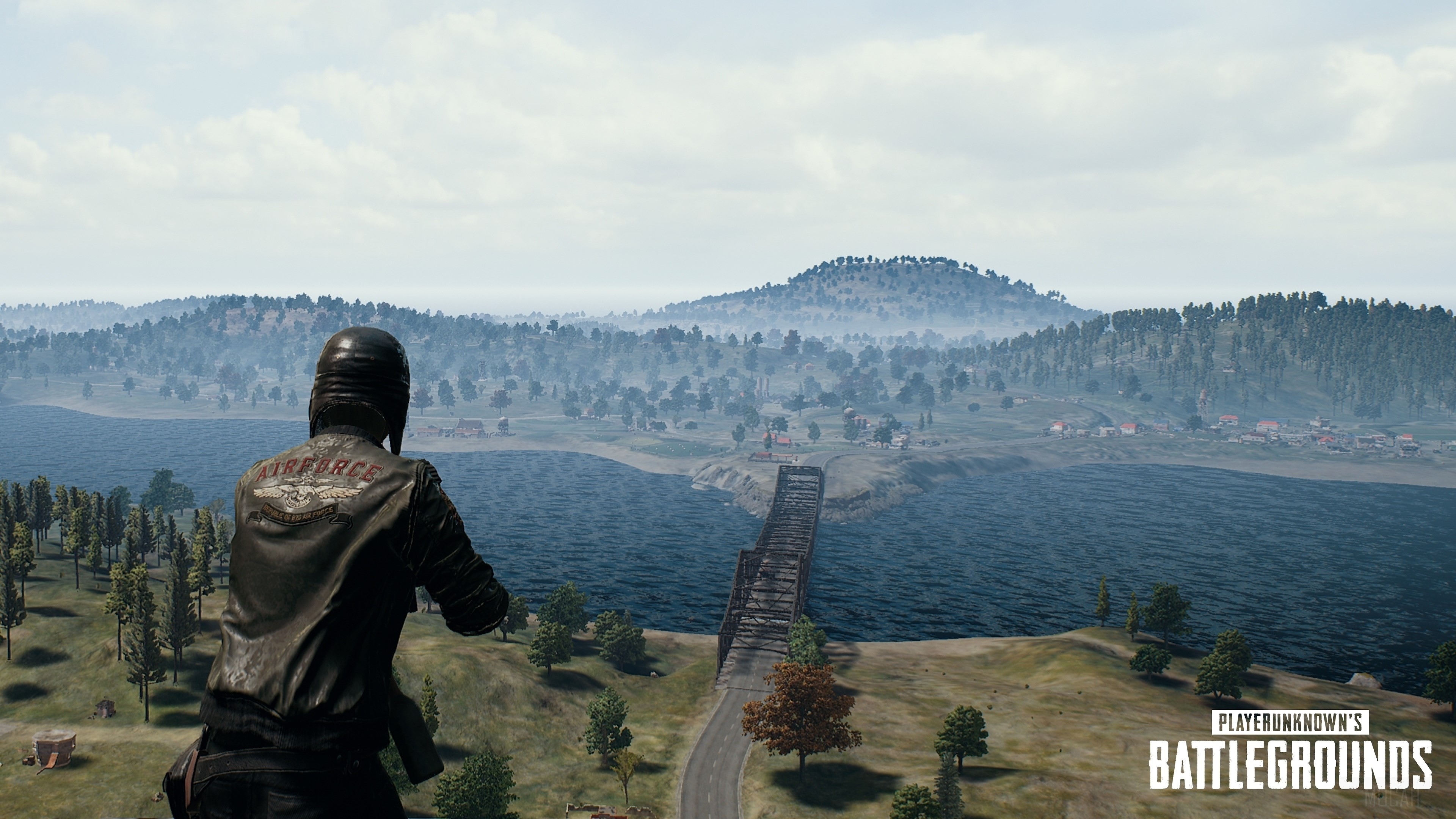 PlayerUnknown's Battlegrounds 4K HD Wallpaper