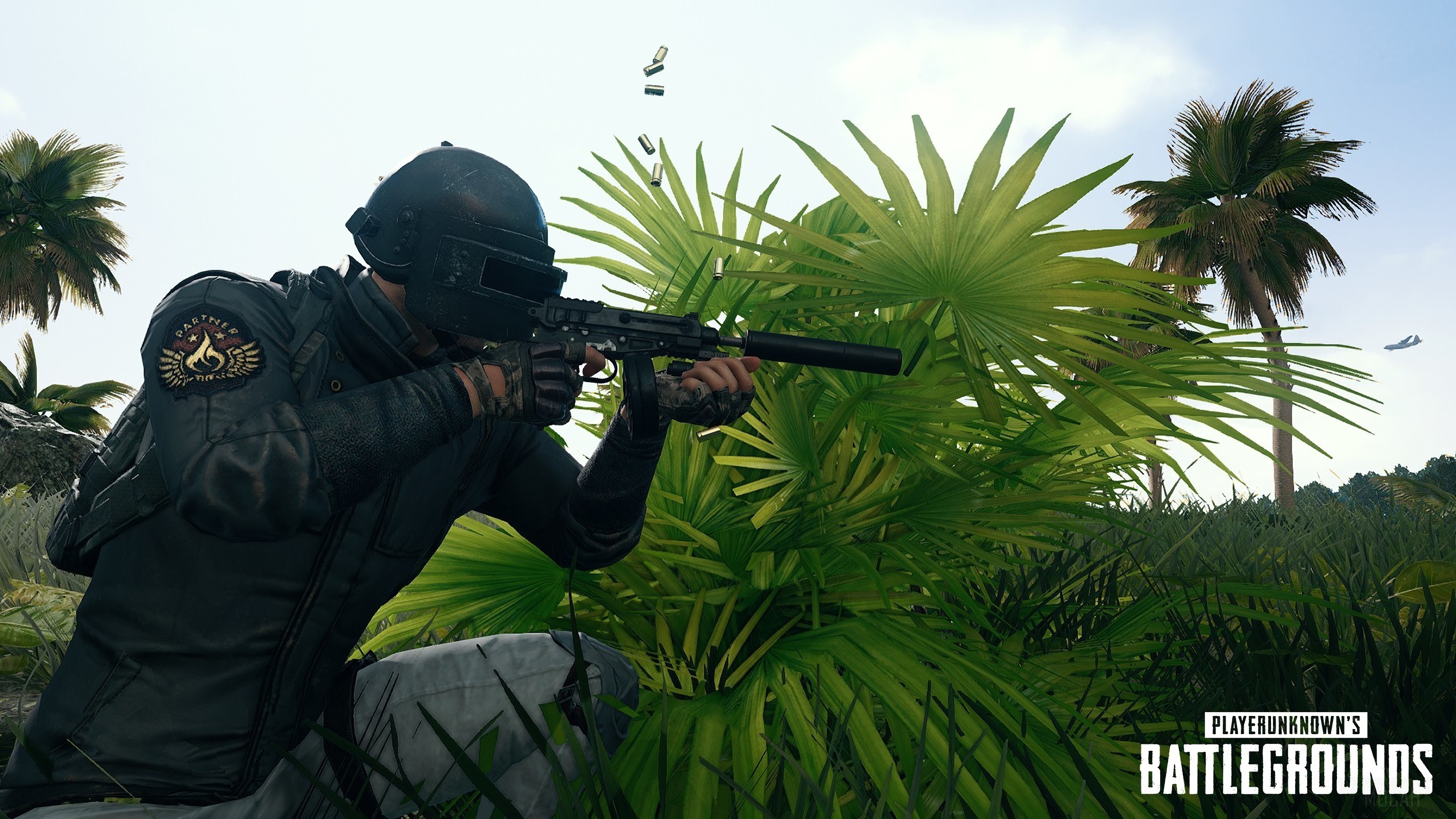 PlayerUnknown's Battlegrounds 4K HD Wallpaper