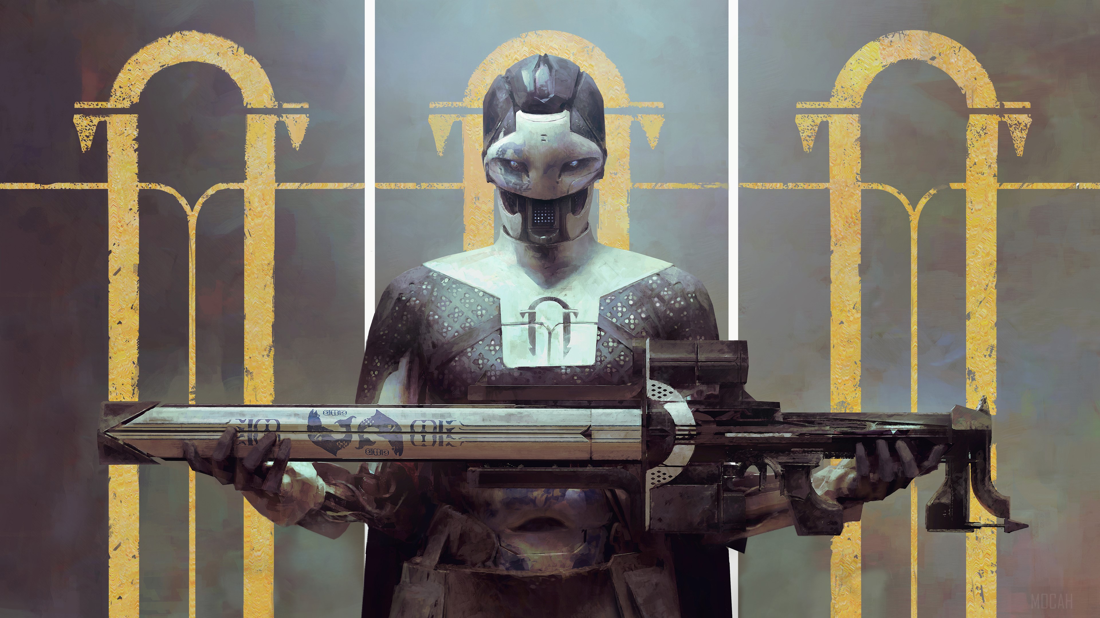 Destiny 2 Forsaken HD Wallpaper