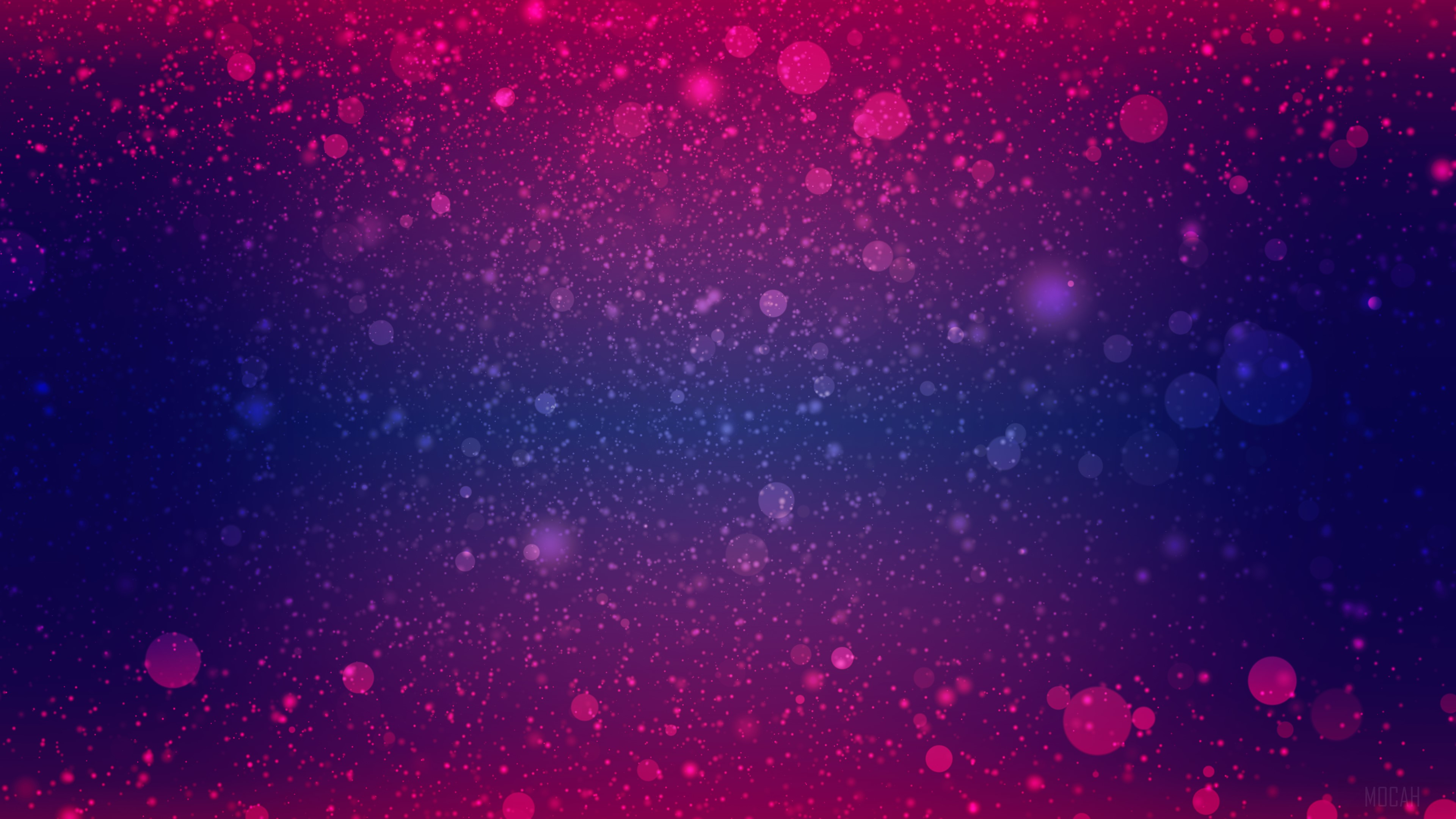 4K Abstract Colors HD Wallpaper