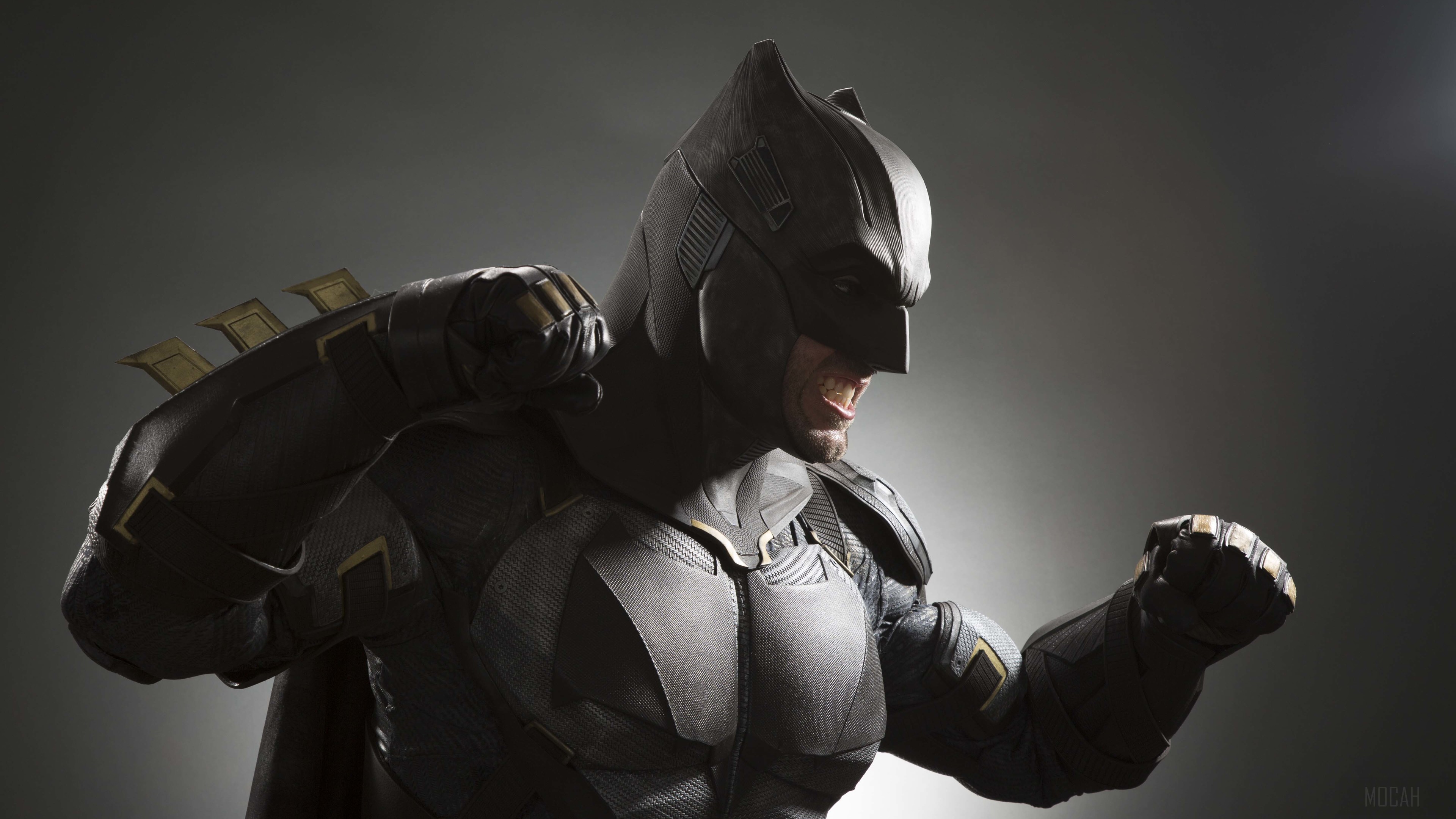 Batman Cosplay HD Wallpaper