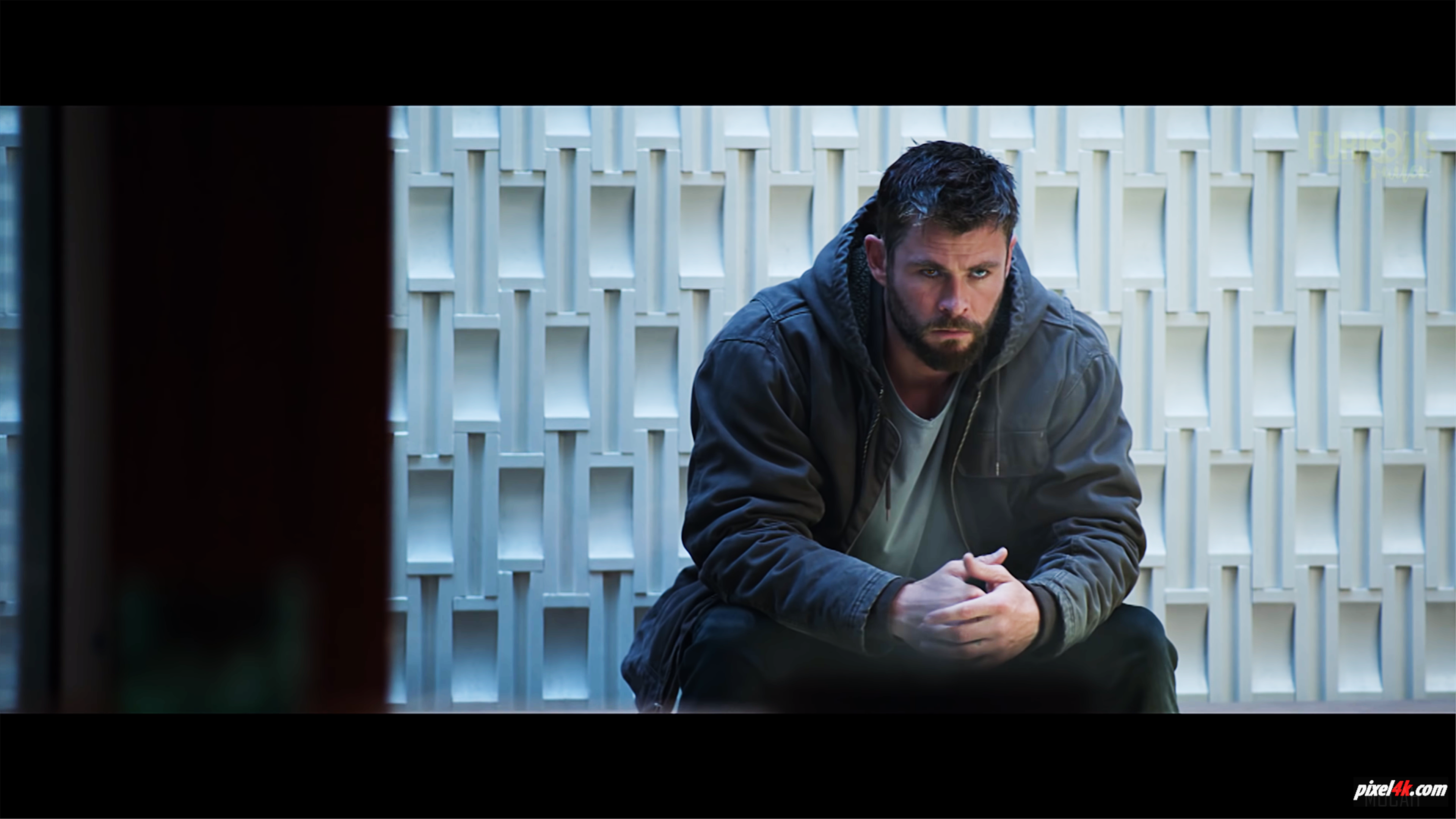 Thor from Avengers 4K HD Wallpaper