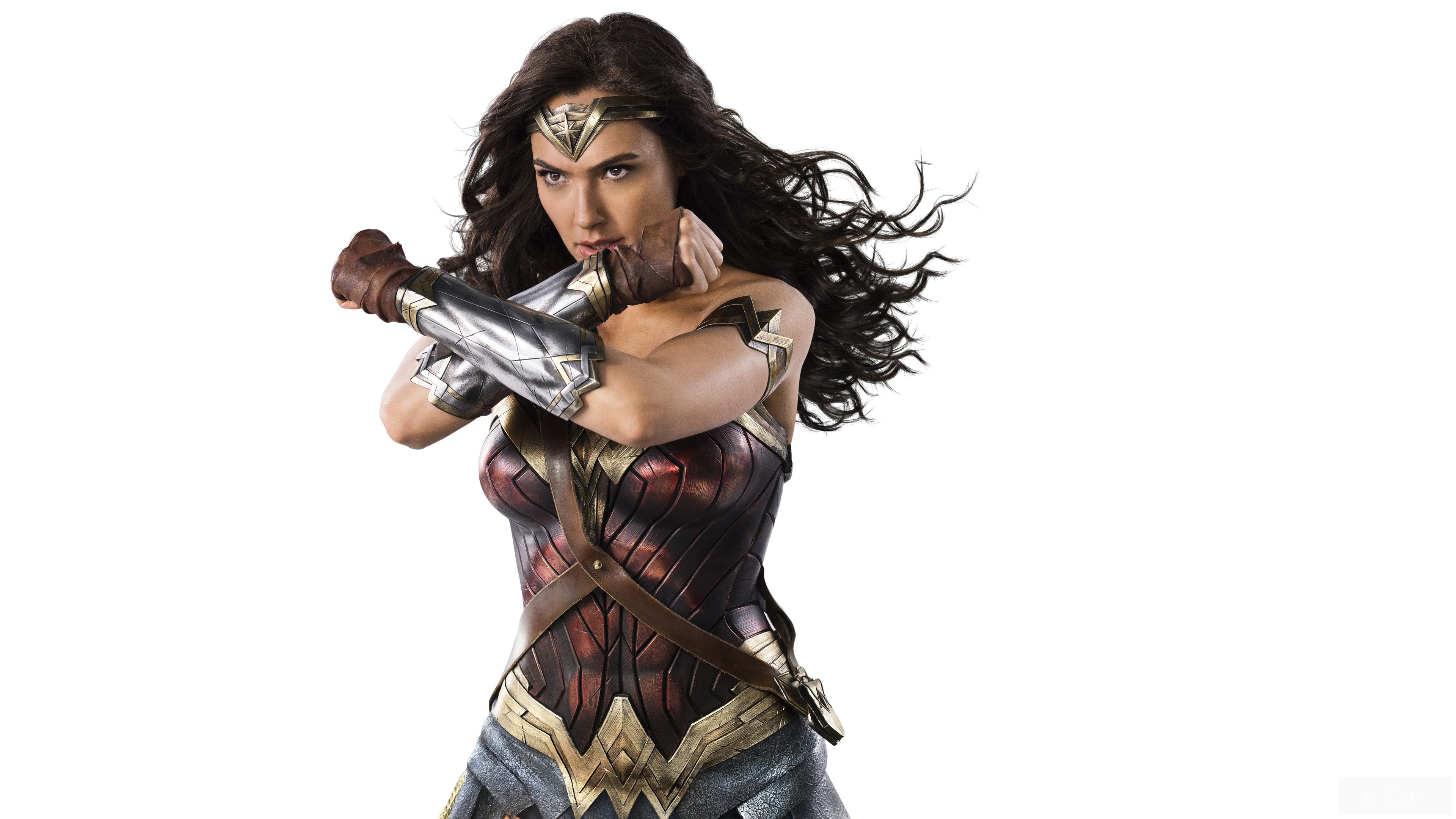 4K Wonder Woman Gal Gadot HD Wallpaper