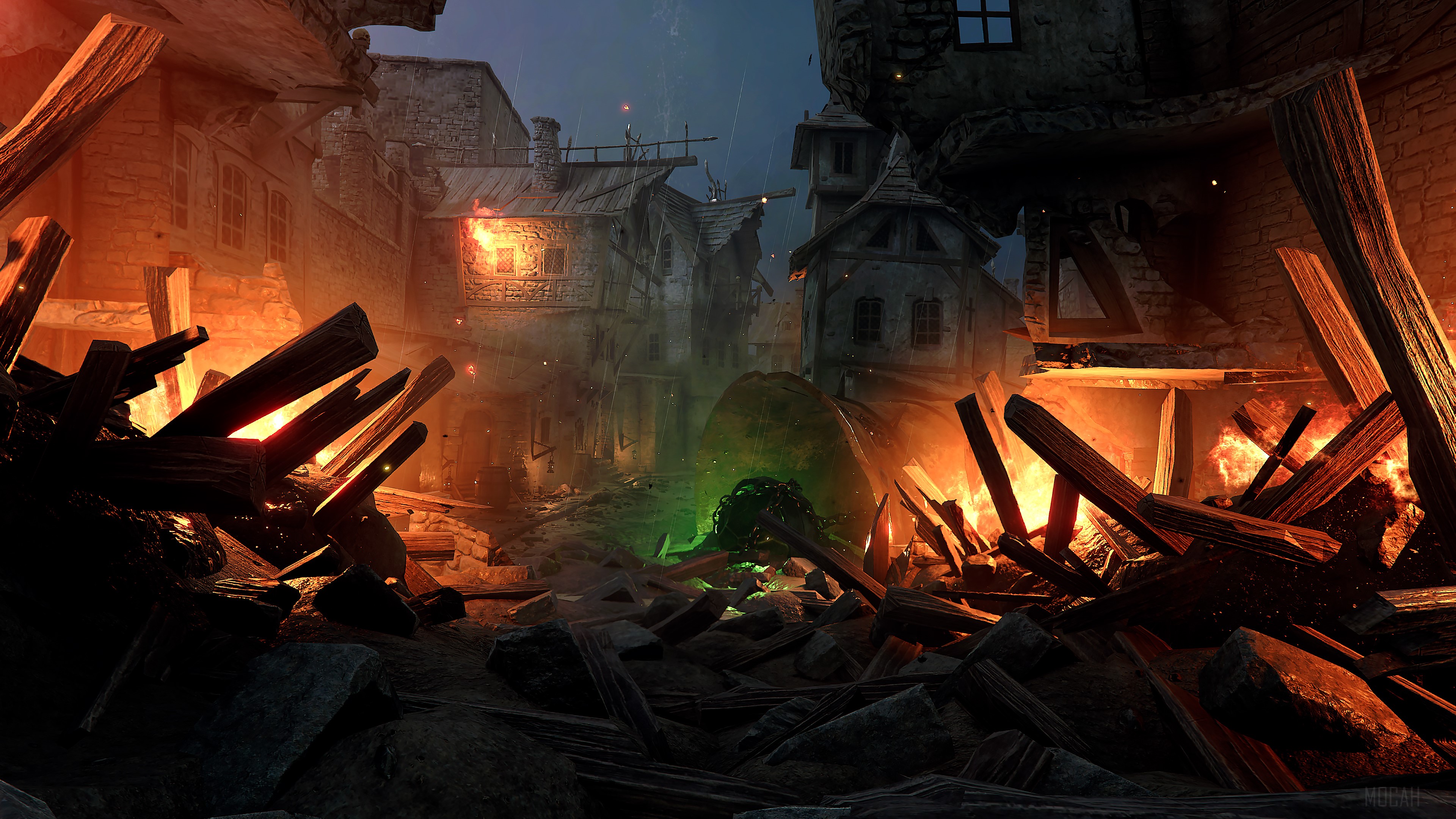 Warhammer Vermintide 2 HD Wallpaper